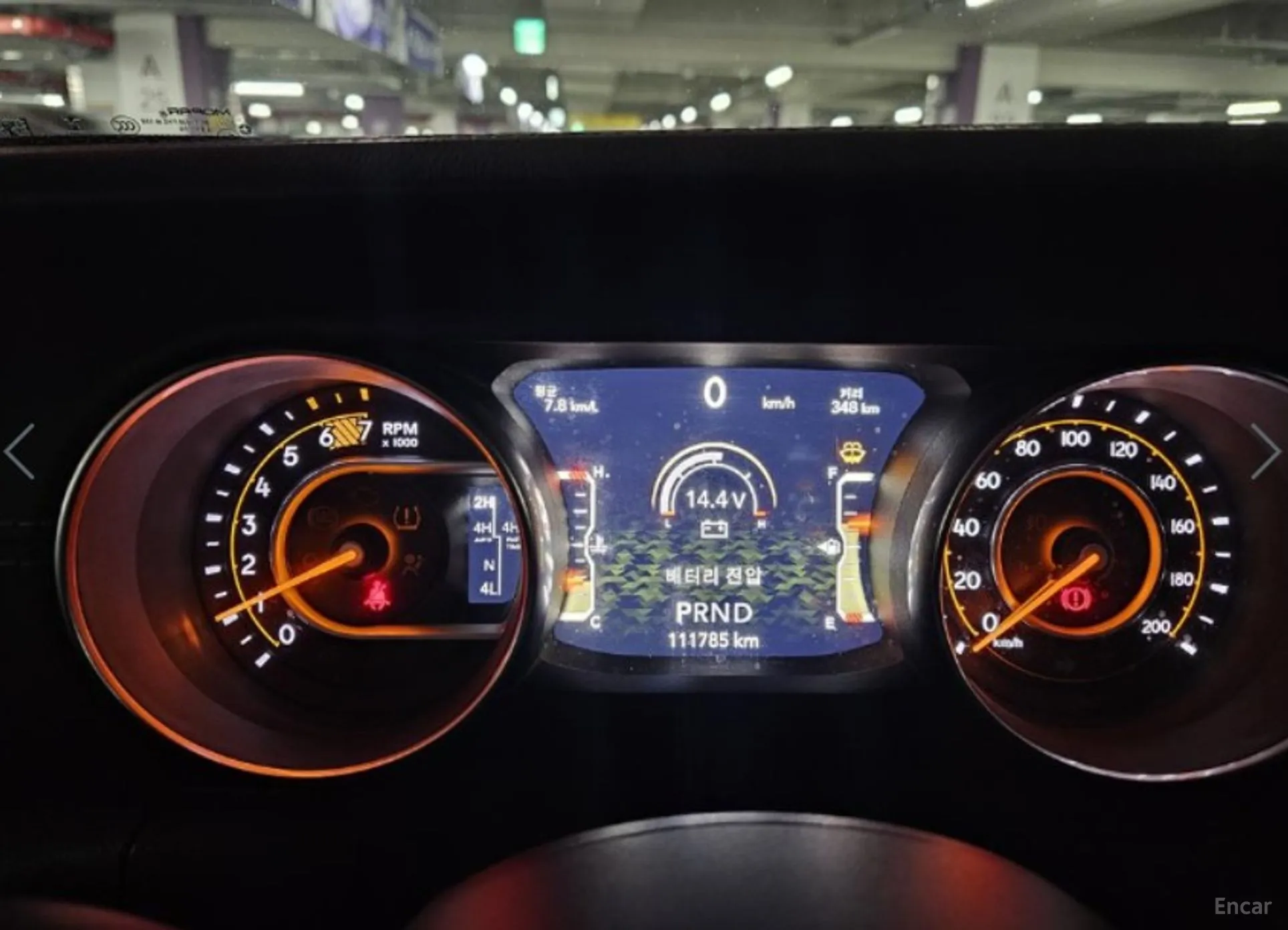 Jeep Wrangler (JL) превью 7