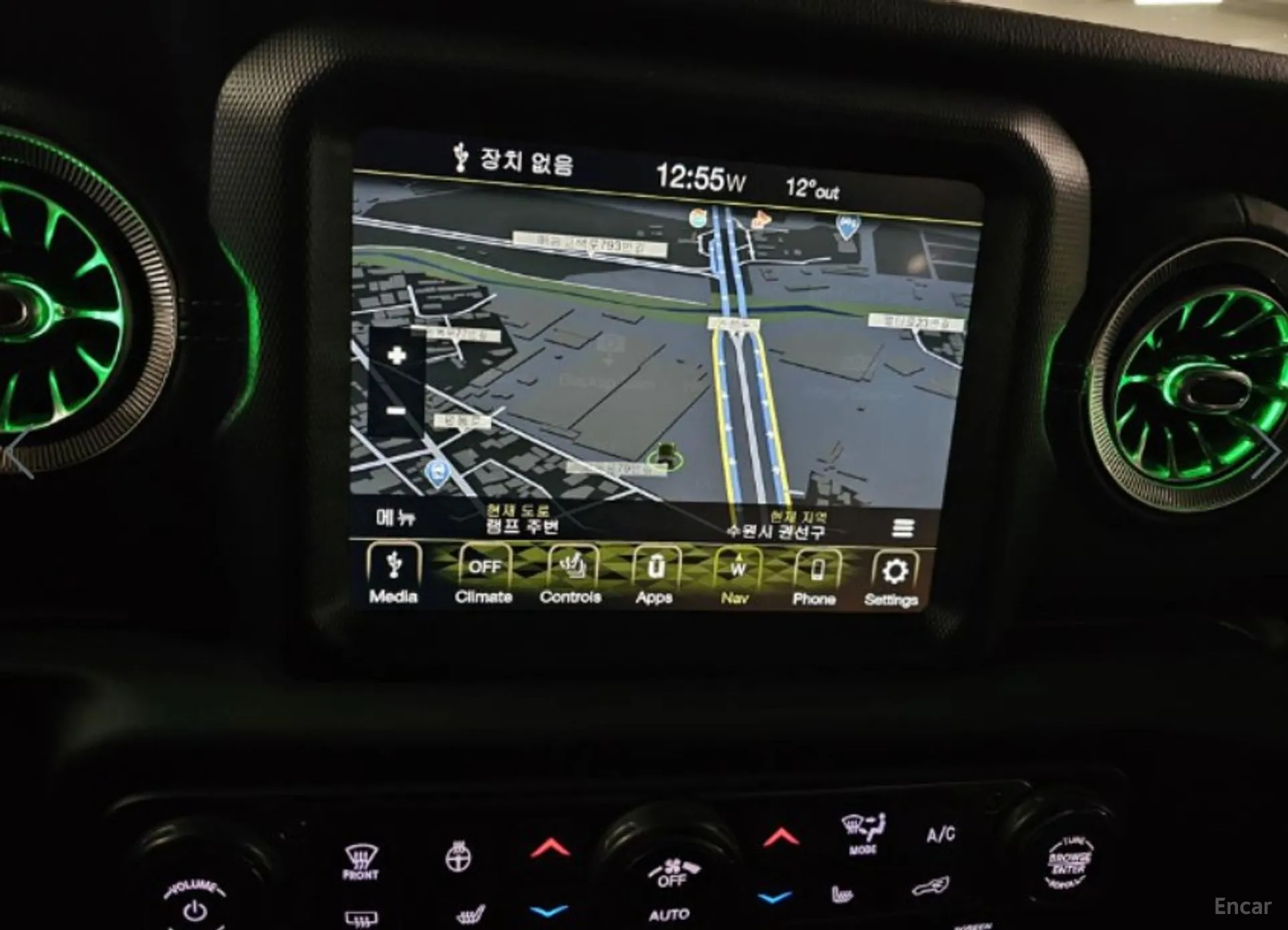 Jeep Wrangler (JL) превью 8