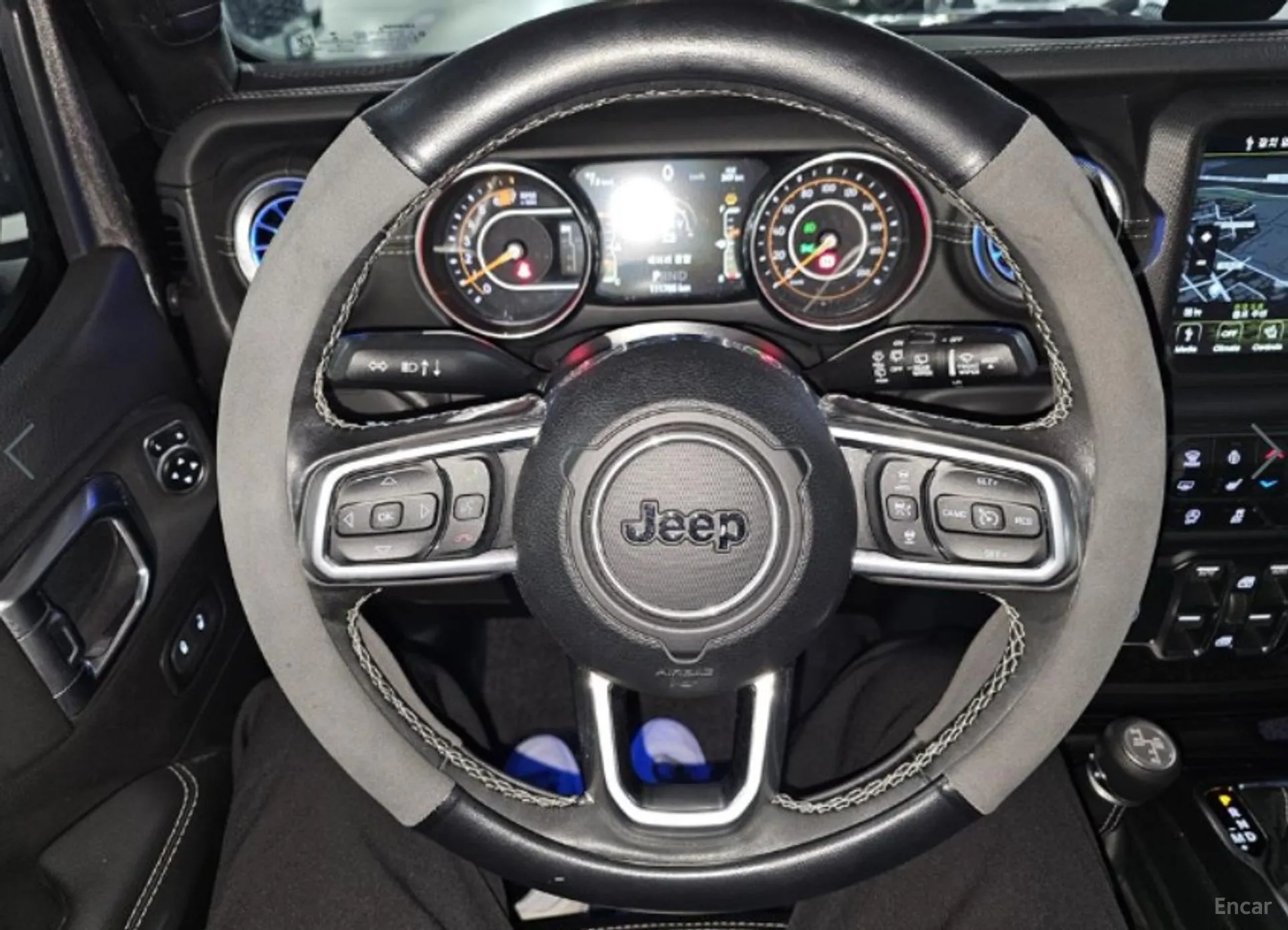Jeep Wrangler (JL) превью 9