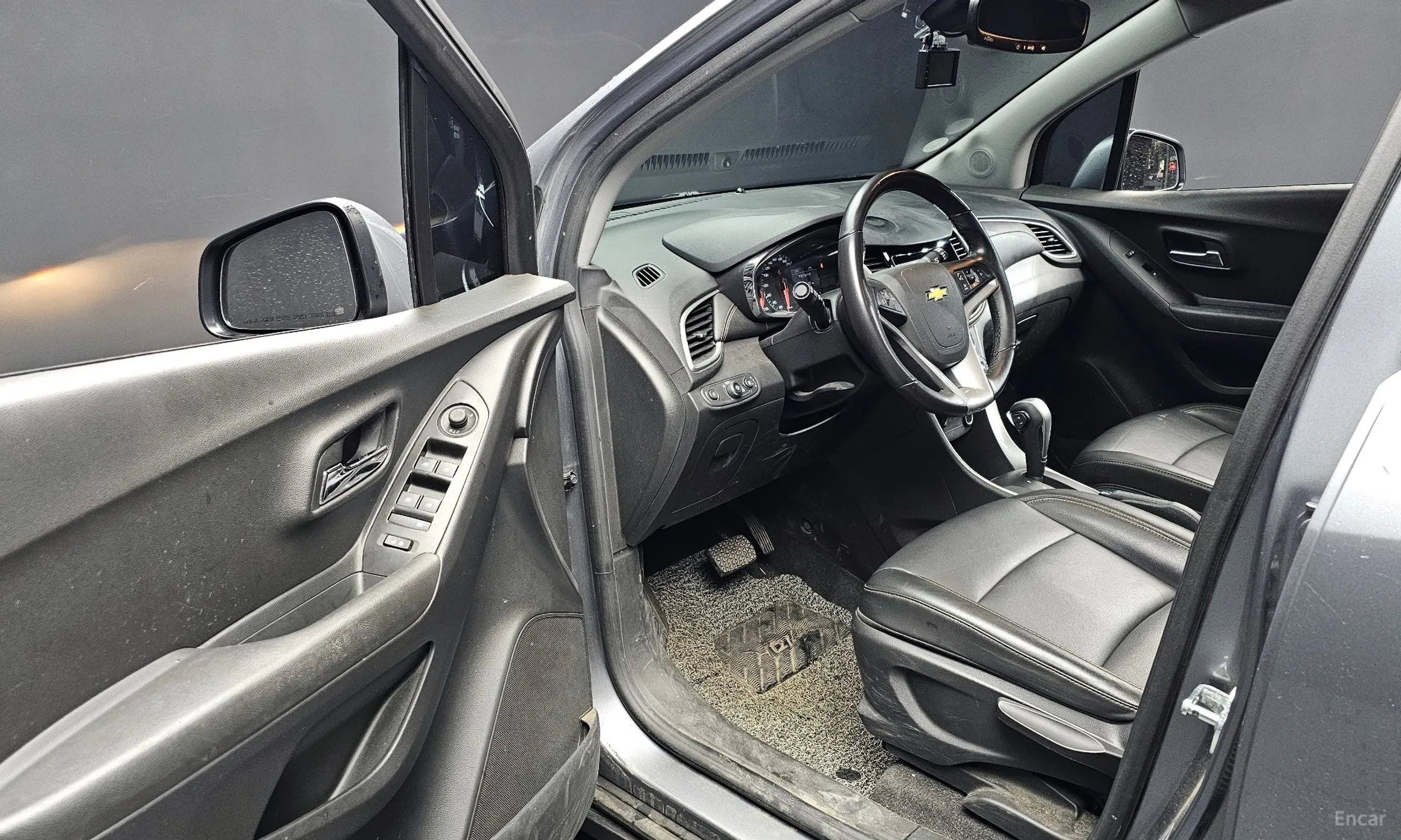 Chevrolet (GM Daewoo) Trax превью 10