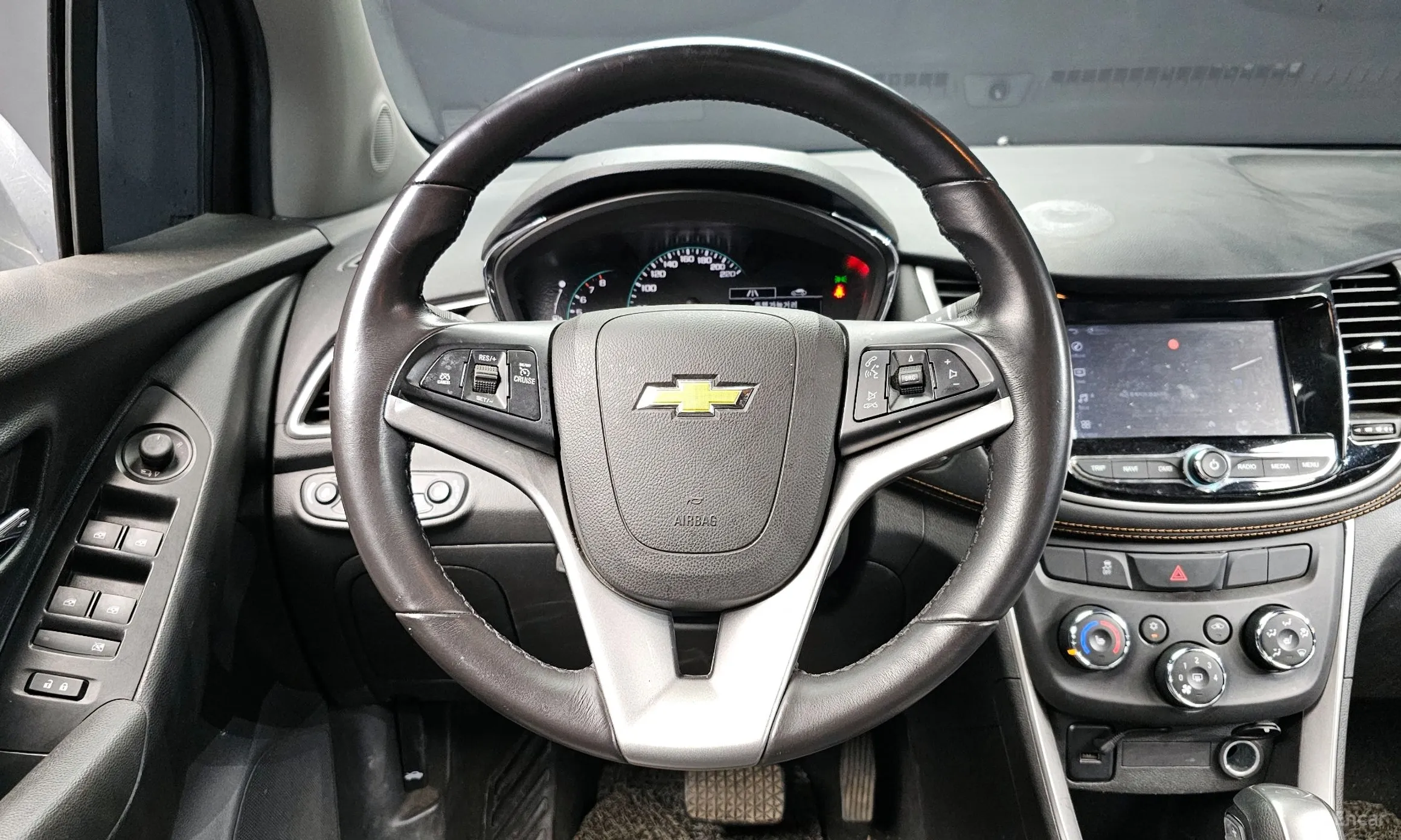 Chevrolet (GM Daewoo) Trax превью 12