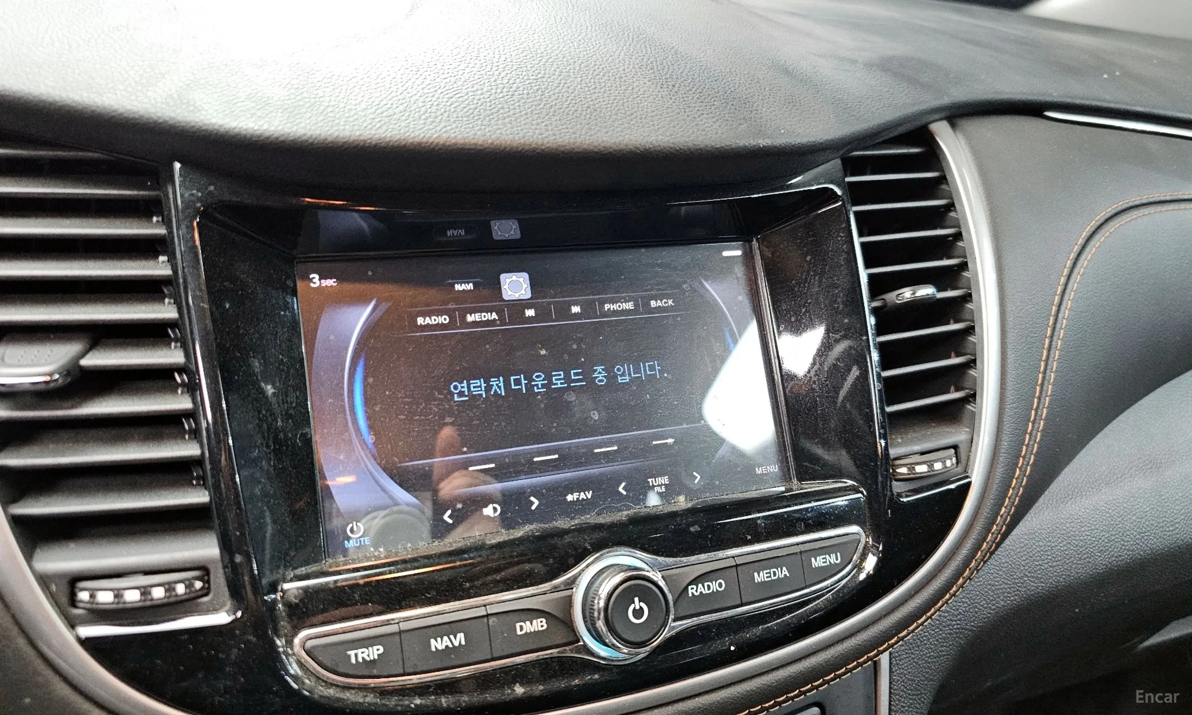 Chevrolet (GM Daewoo) Trax превью 15
