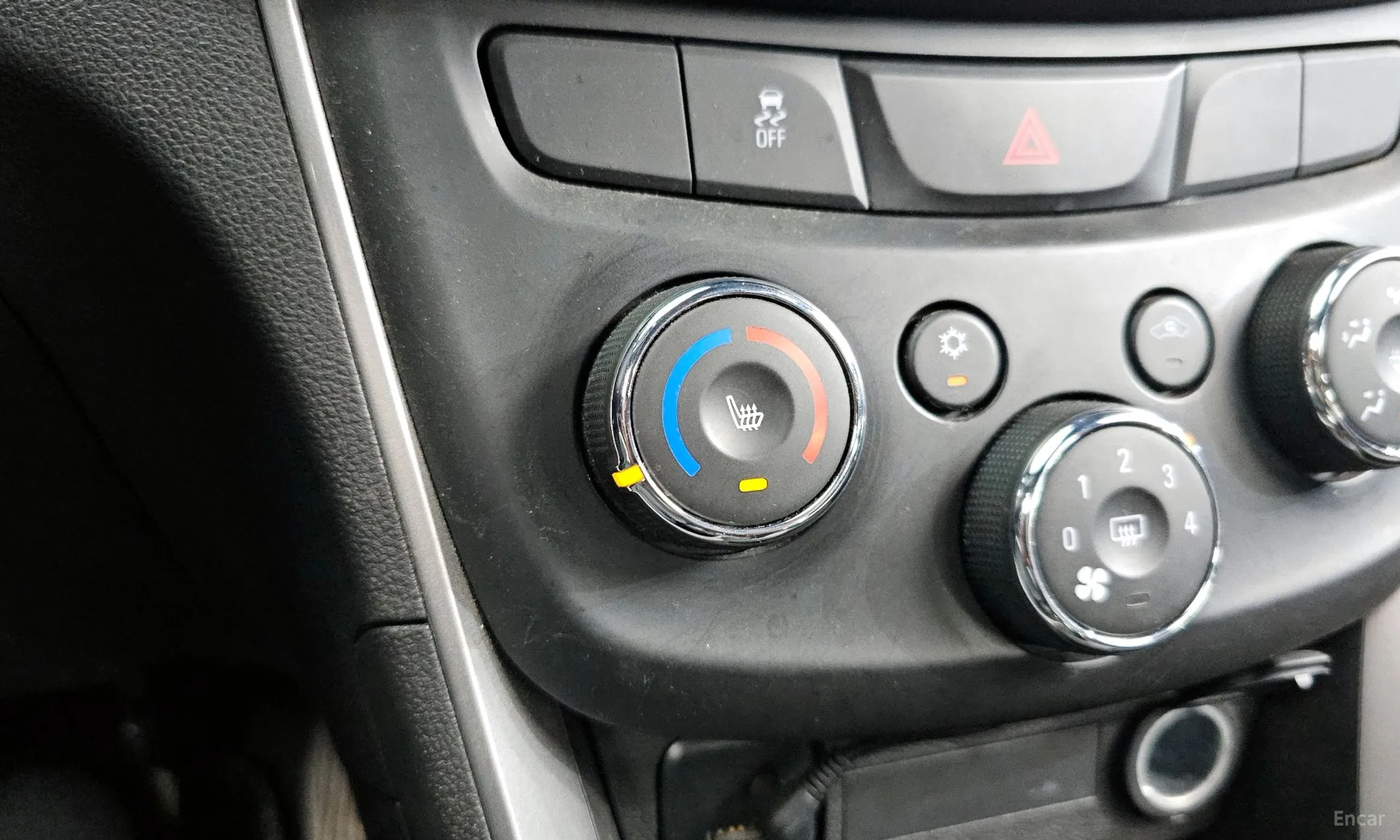 Chevrolet (GM Daewoo) Trax превью 16