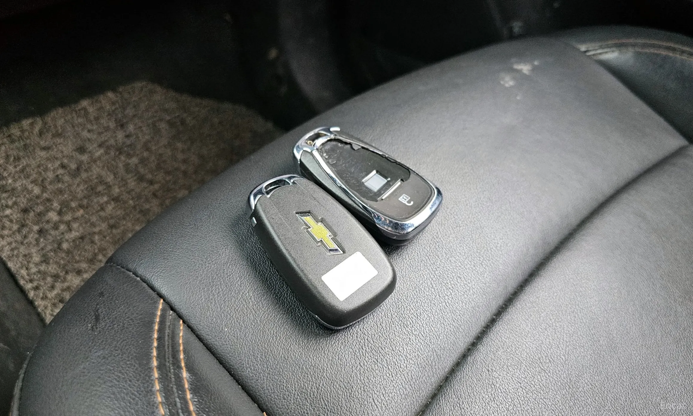 Chevrolet (GM Daewoo) Trax превью 18
