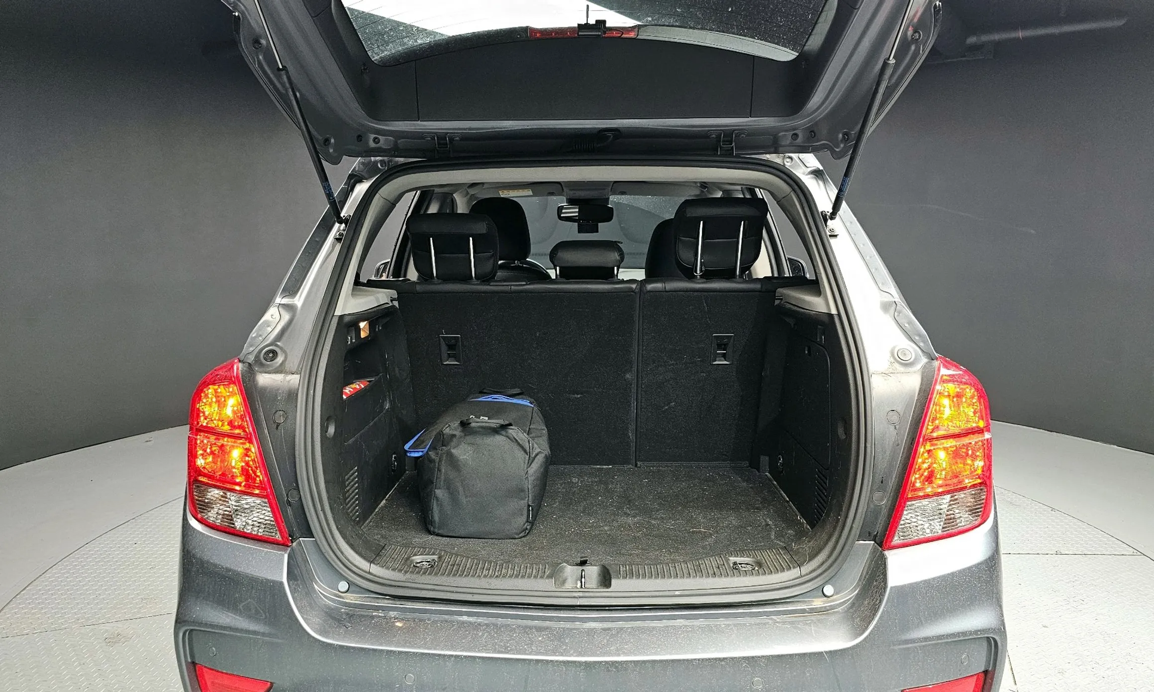 Chevrolet (GM Daewoo) Trax превью 20