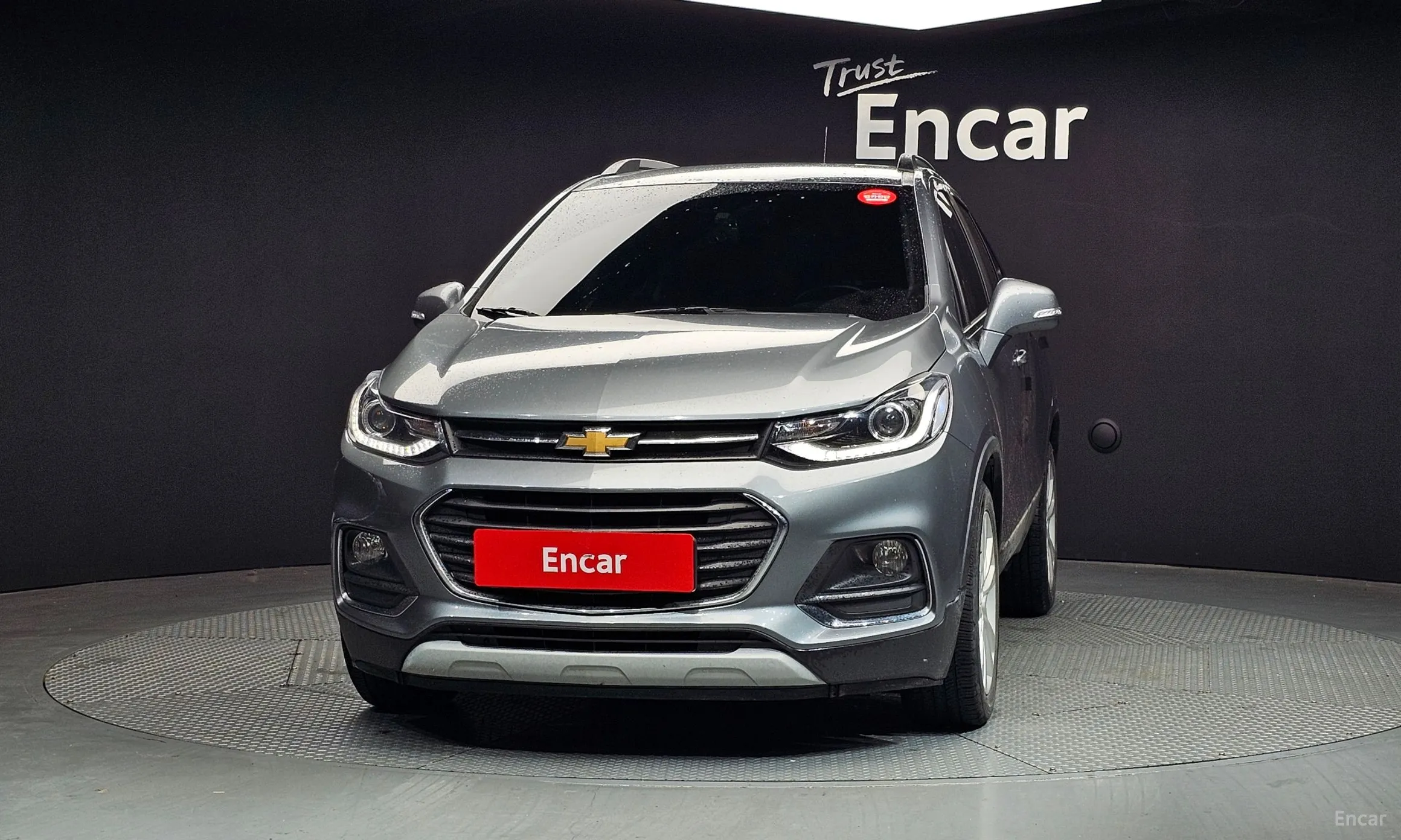 Chevrolet (GM Daewoo) Trax превью 3
