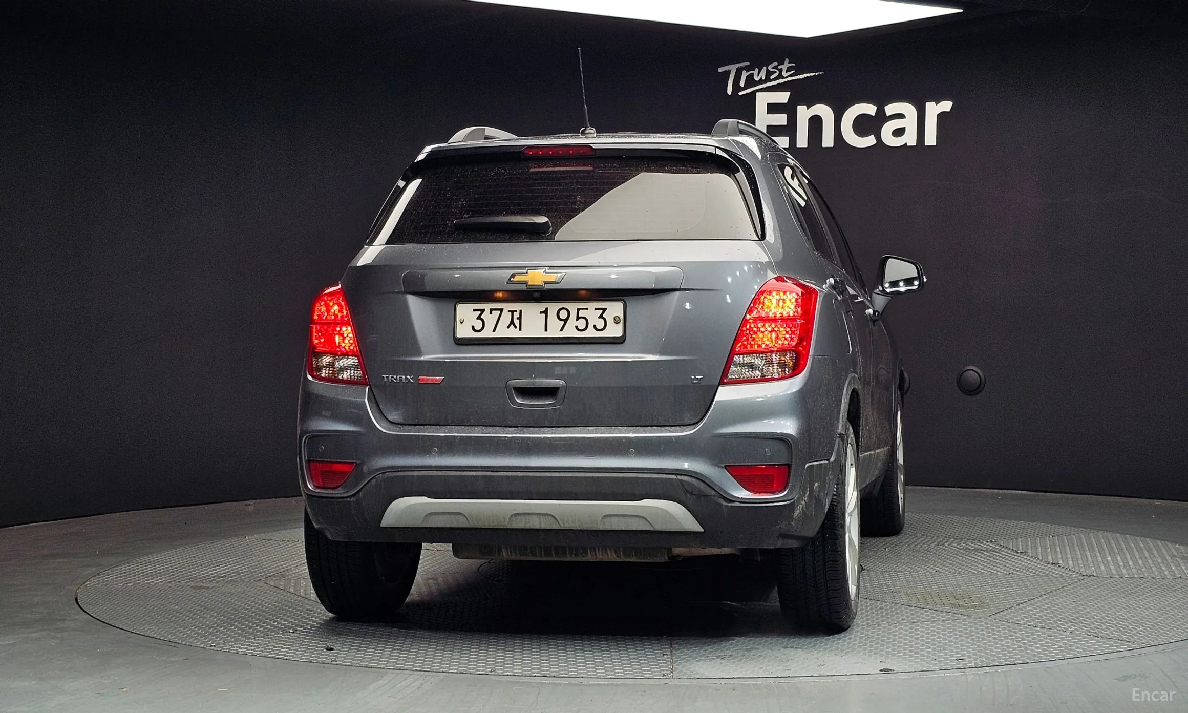 Chevrolet (GM Daewoo) Trax превью 4