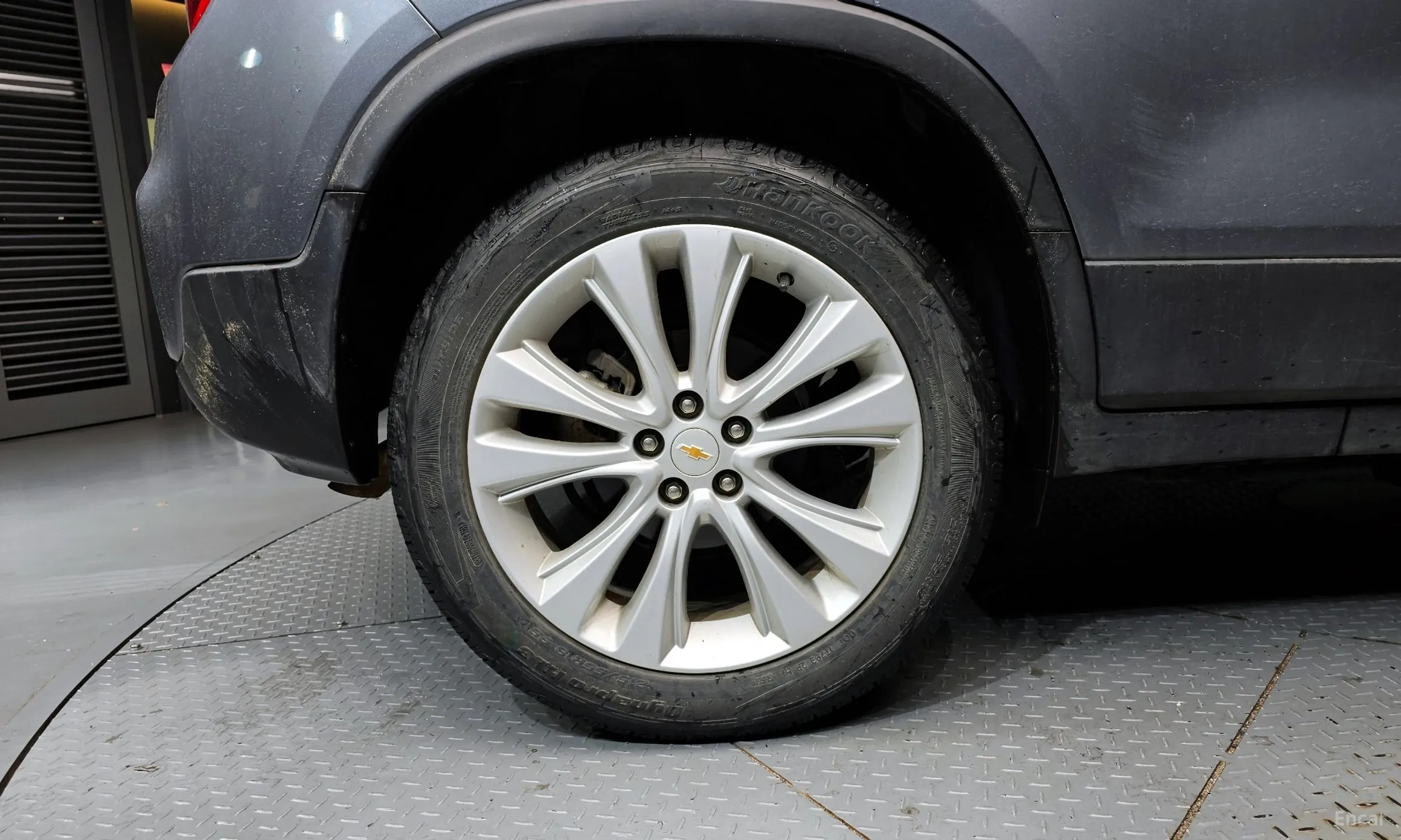 Chevrolet (GM Daewoo) Trax превью 5