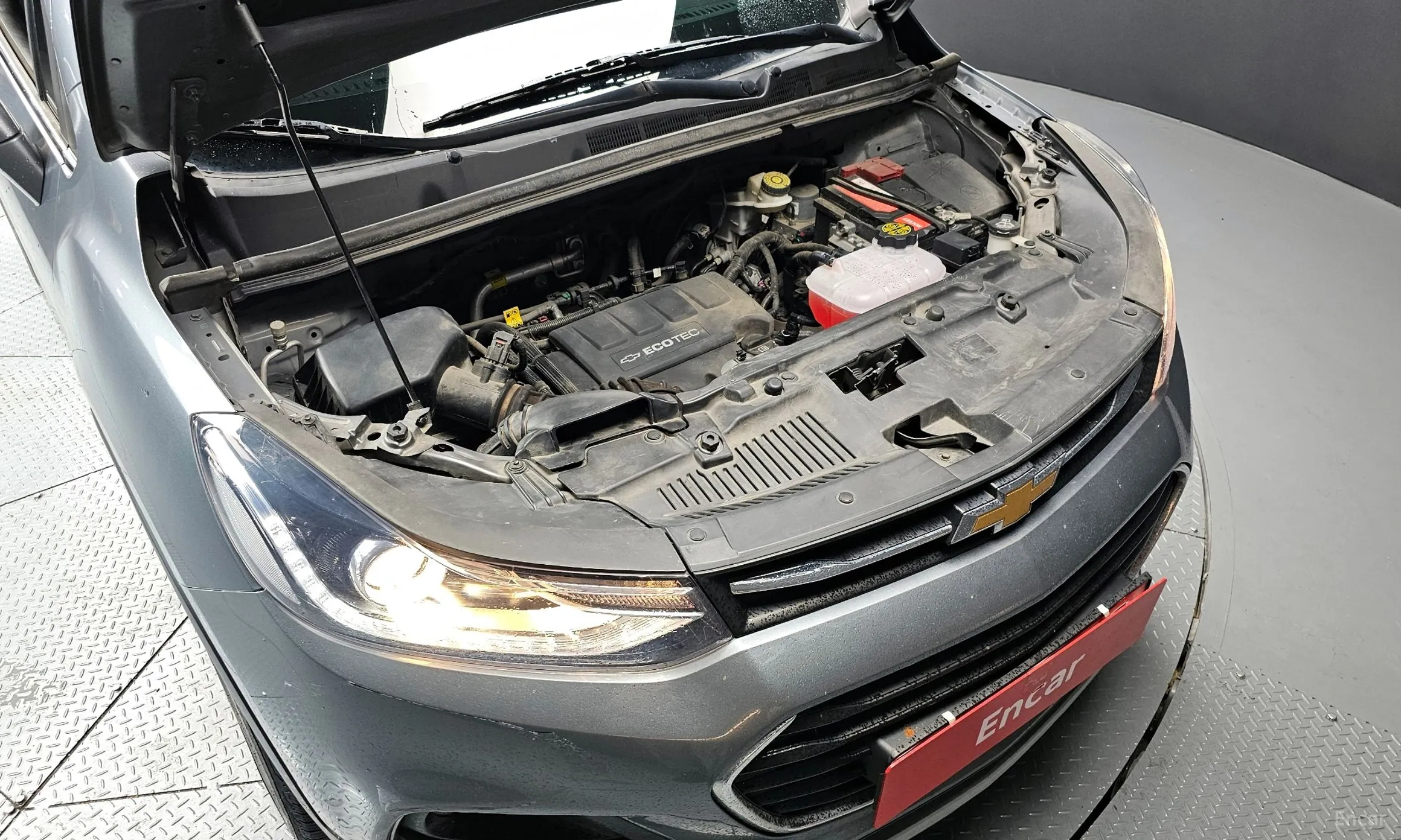 Chevrolet (GM Daewoo) Trax превью 6