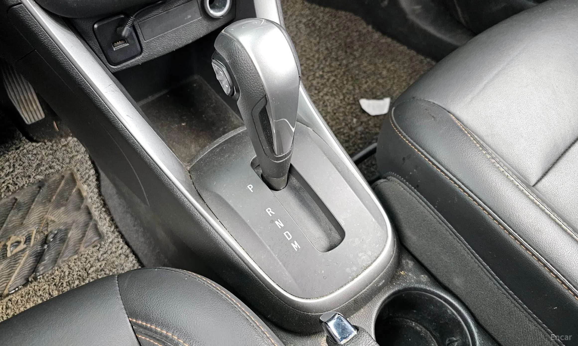 Chevrolet (GM Daewoo) Trax превью 9