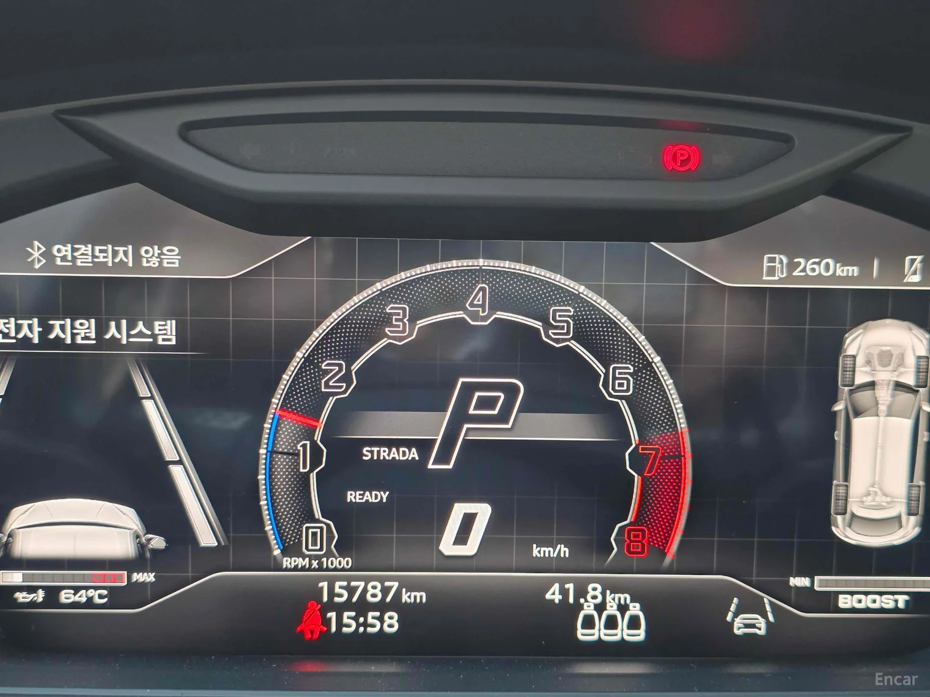 Lamborghini Urus превью 5
