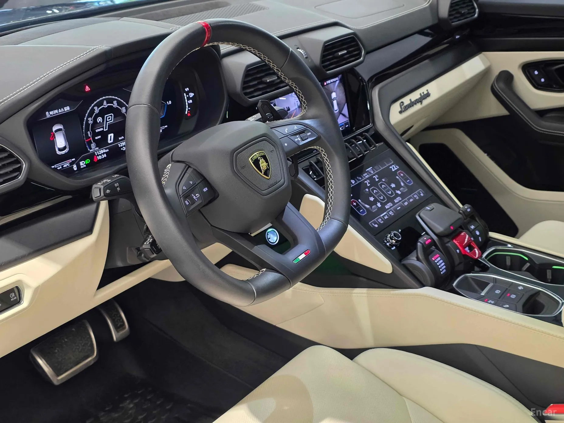 Lamborghini Urus превью 6