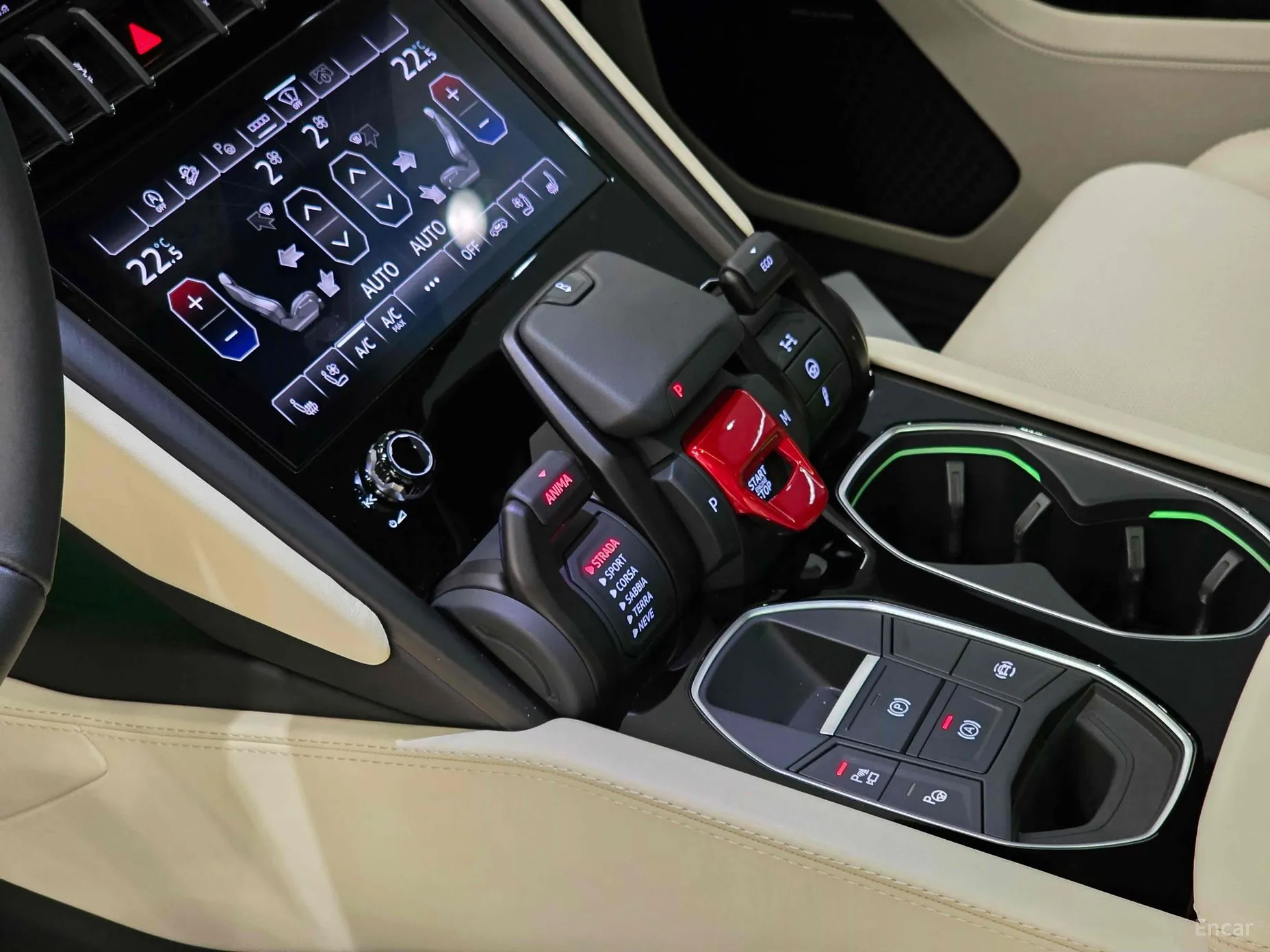 Lamborghini Urus превью 7