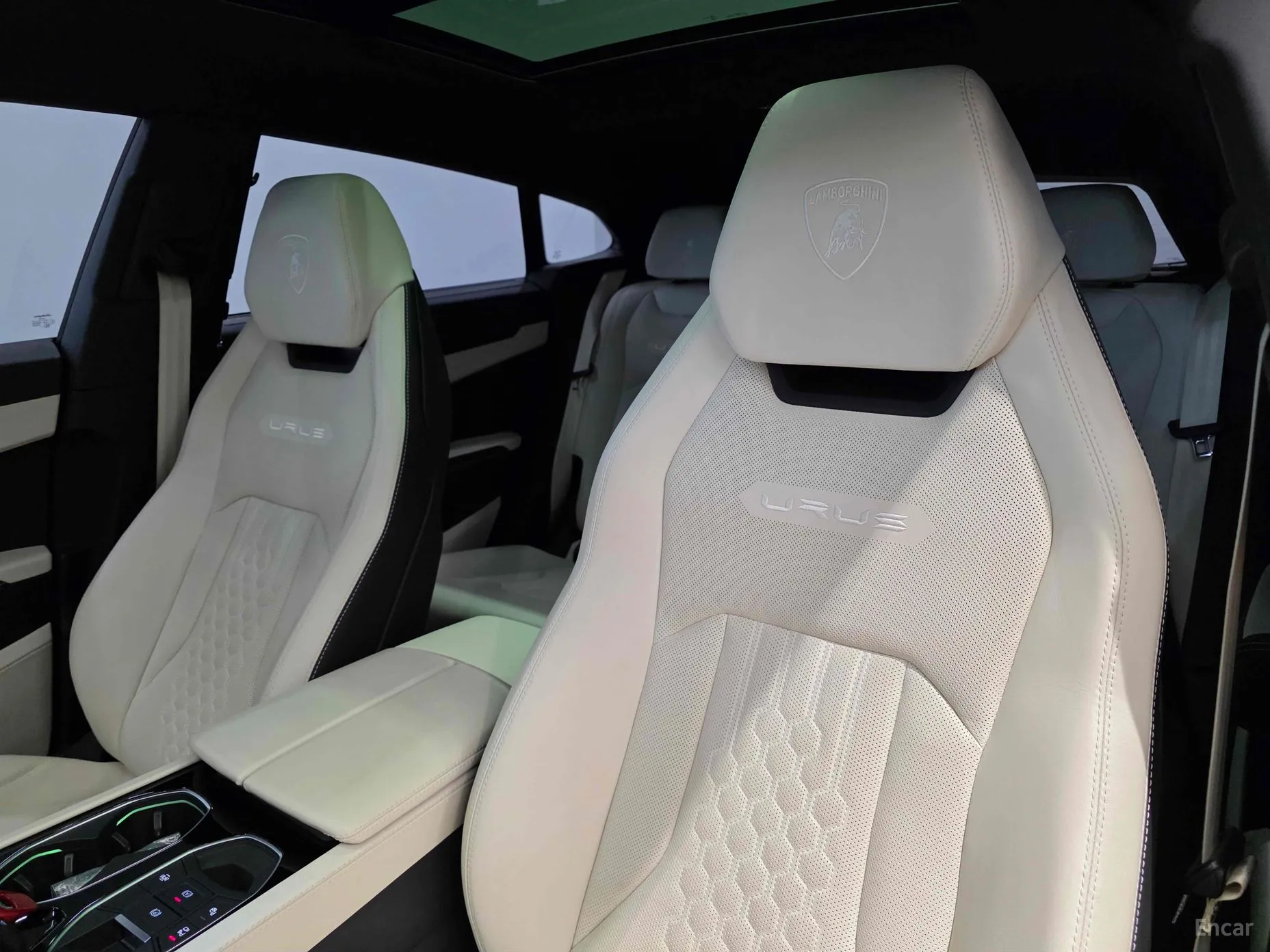 Lamborghini Urus превью 8
