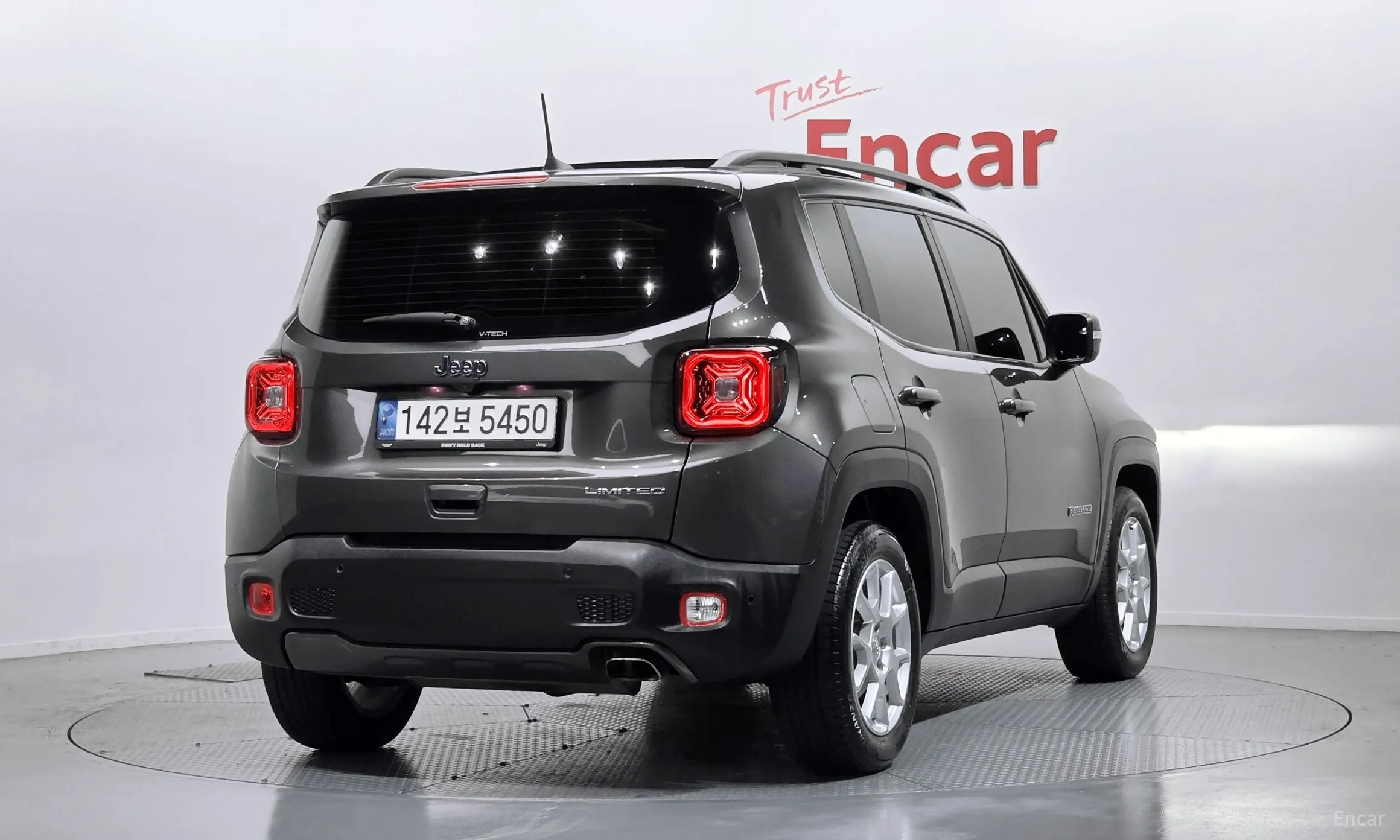 Jeep Renegade превью 2