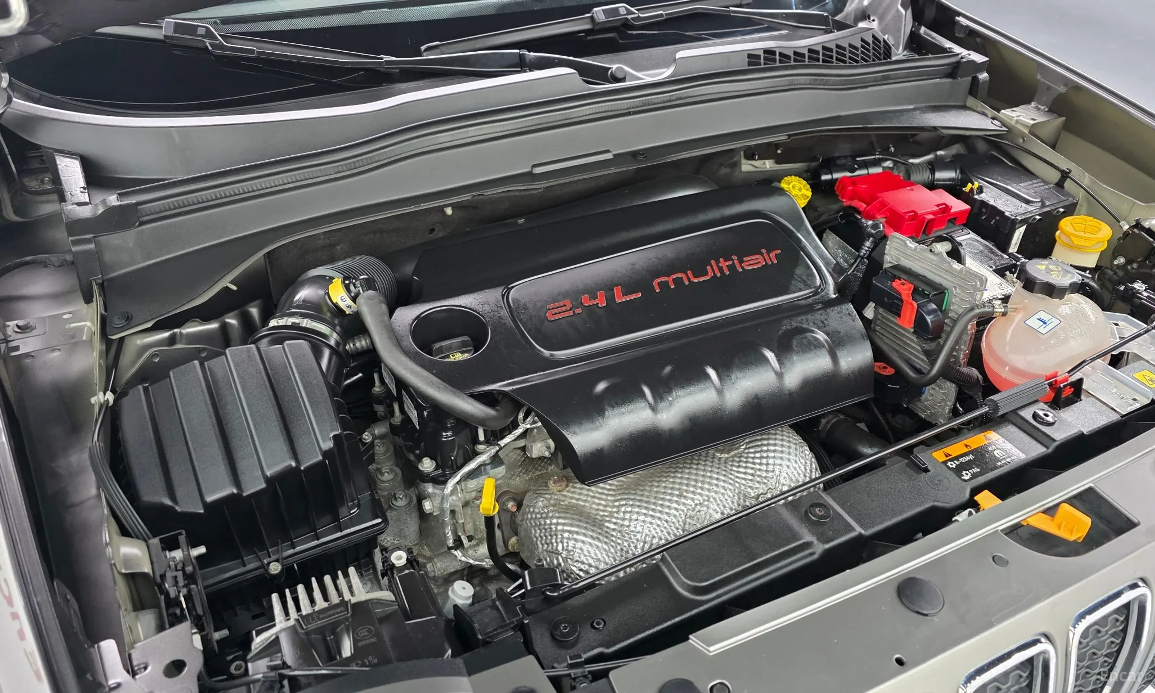 Jeep Renegade превью 6
