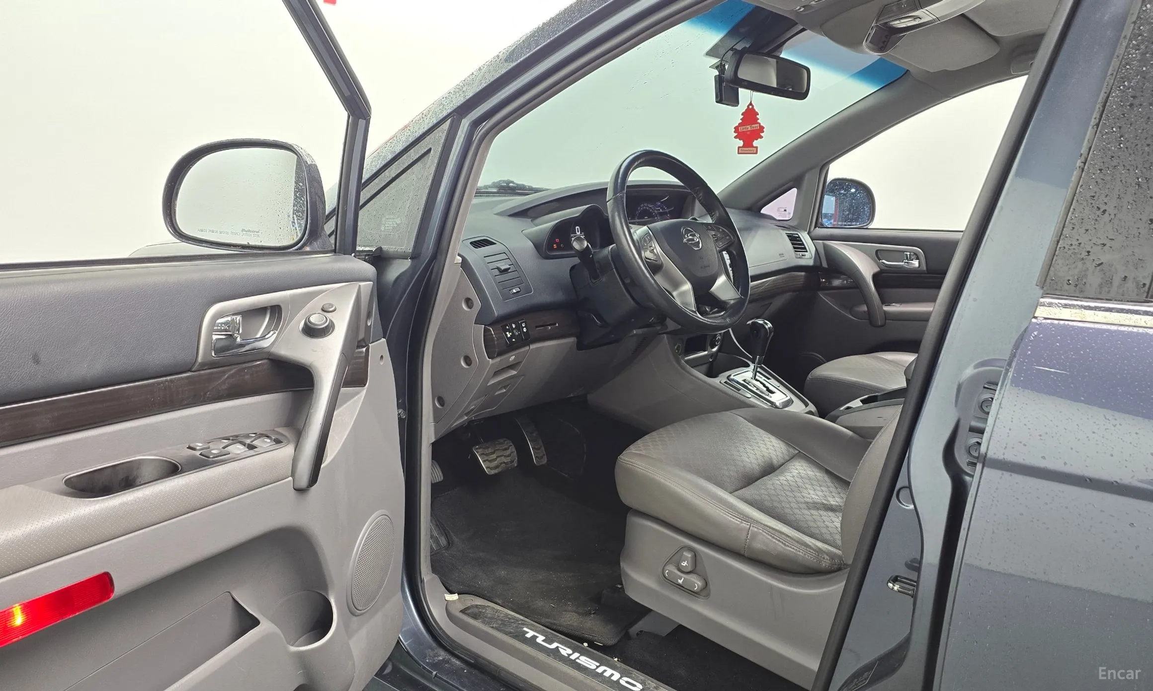 KG Mobility (SsangYong) Korando Turismo превью 10
