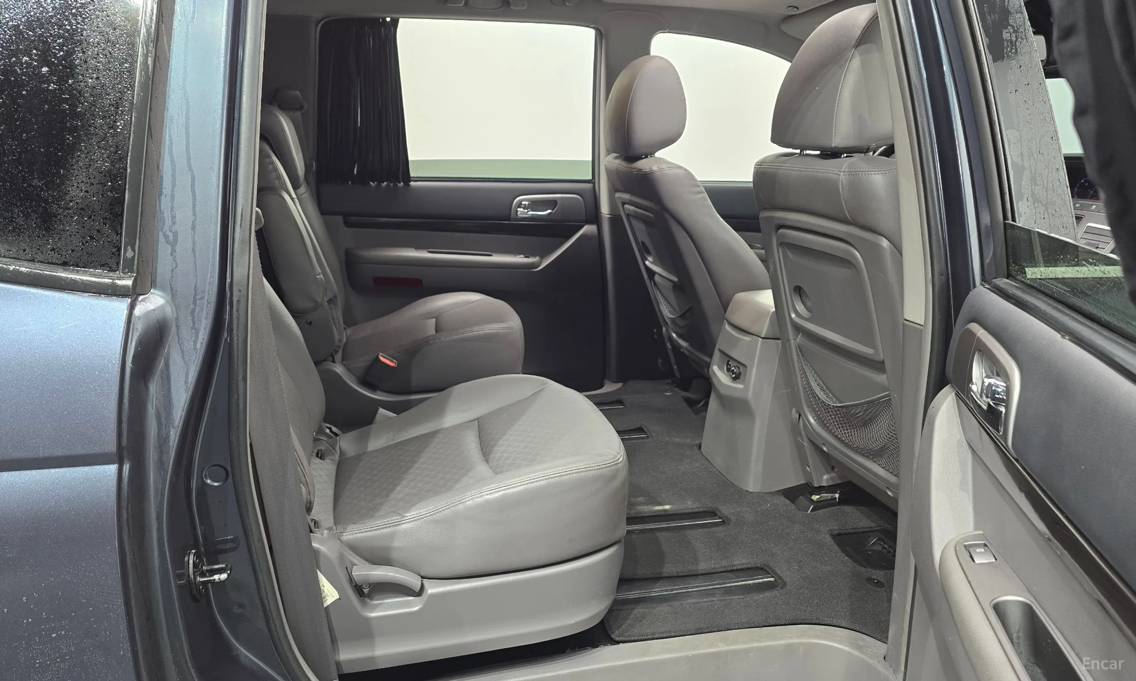 KG Mobility (SsangYong) Korando Turismo превью 12