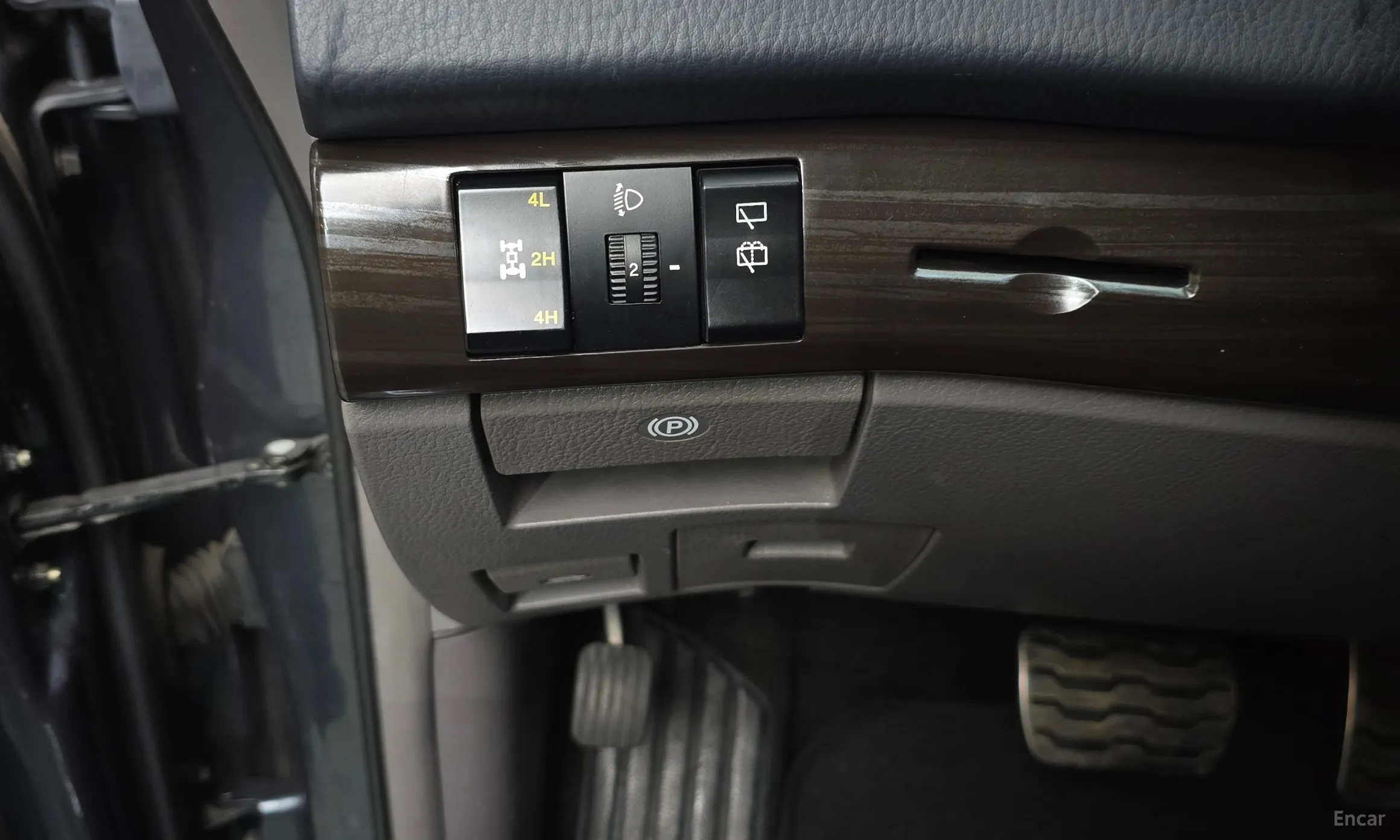 KG Mobility (SsangYong) Korando Turismo превью 17
