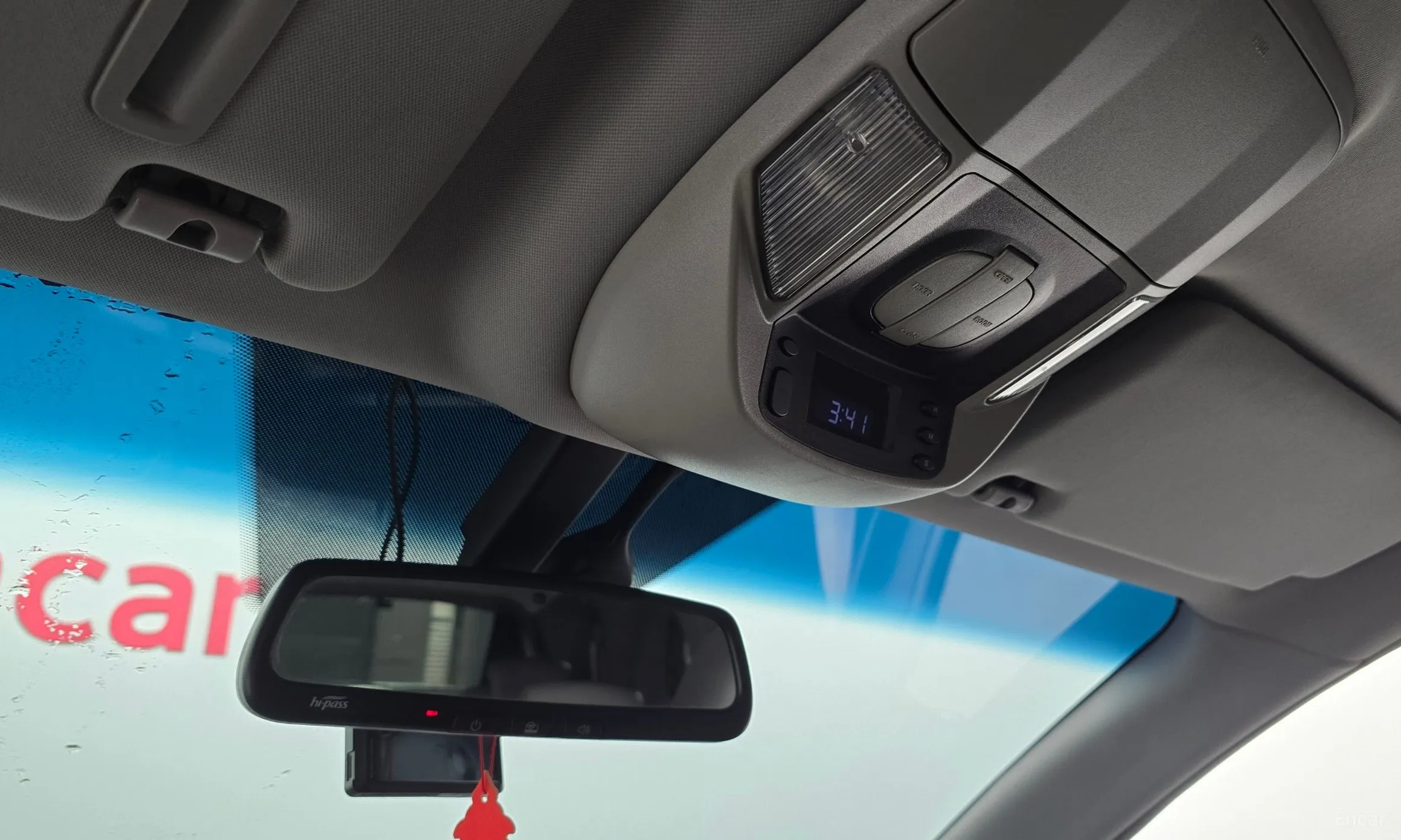 KG Mobility (SsangYong) Korando Turismo превью 18