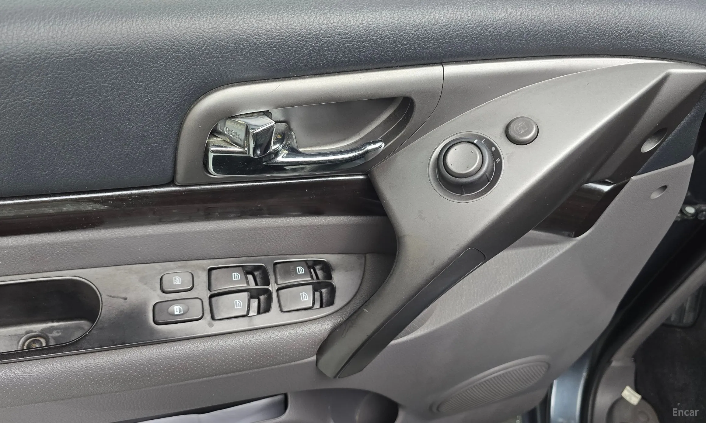 KG Mobility (SsangYong) Korando Turismo превью 19