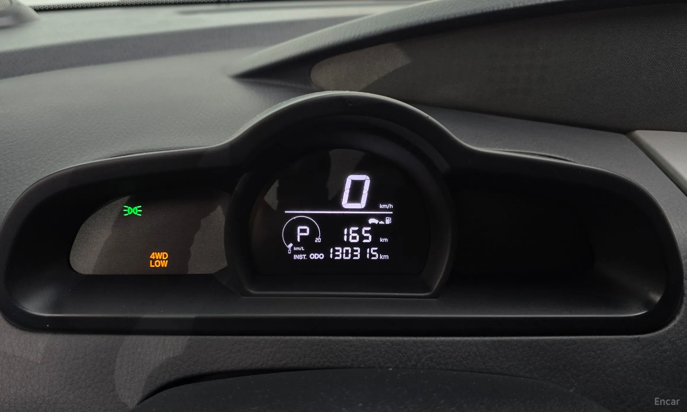 KG Mobility (SsangYong) Korando Turismo превью 8
