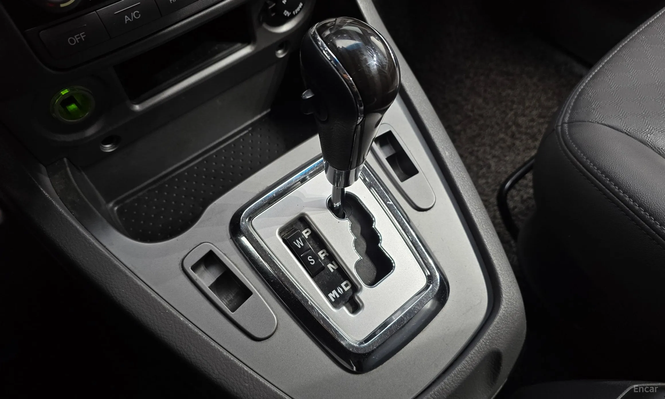 KG Mobility (SsangYong) Korando Turismo превью 9