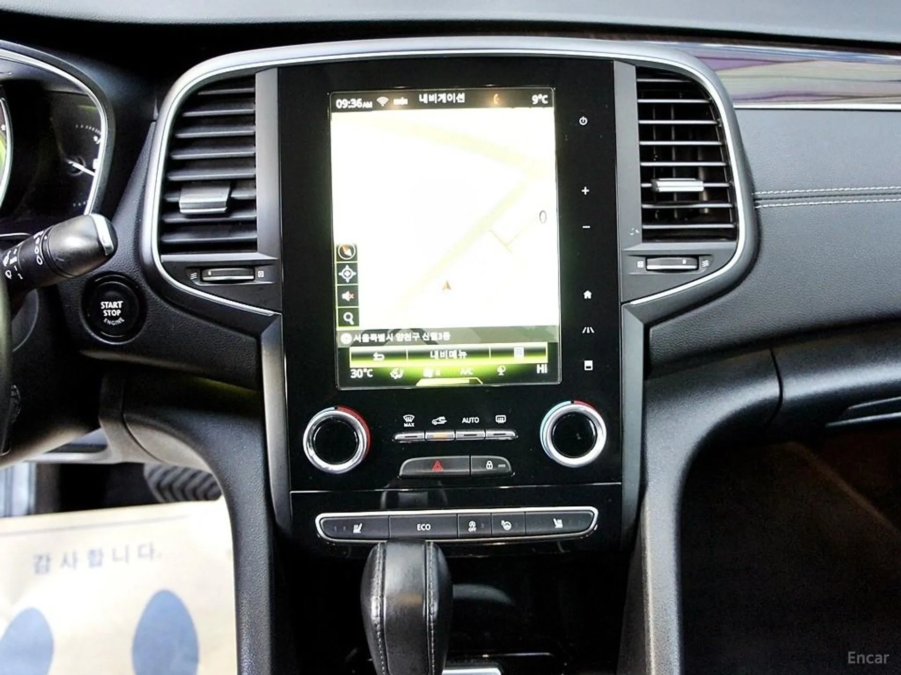 Renault Korea (Samsung) SM6 превью 10