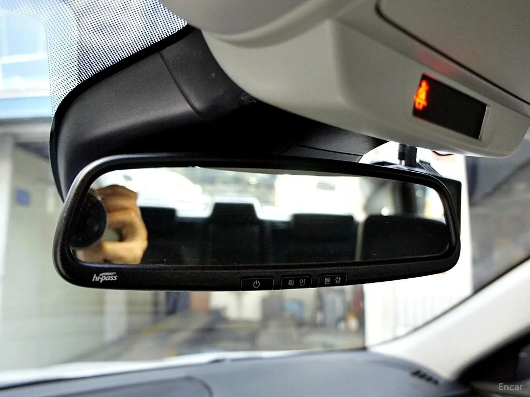 Renault Korea (Samsung) SM6 превью 12
