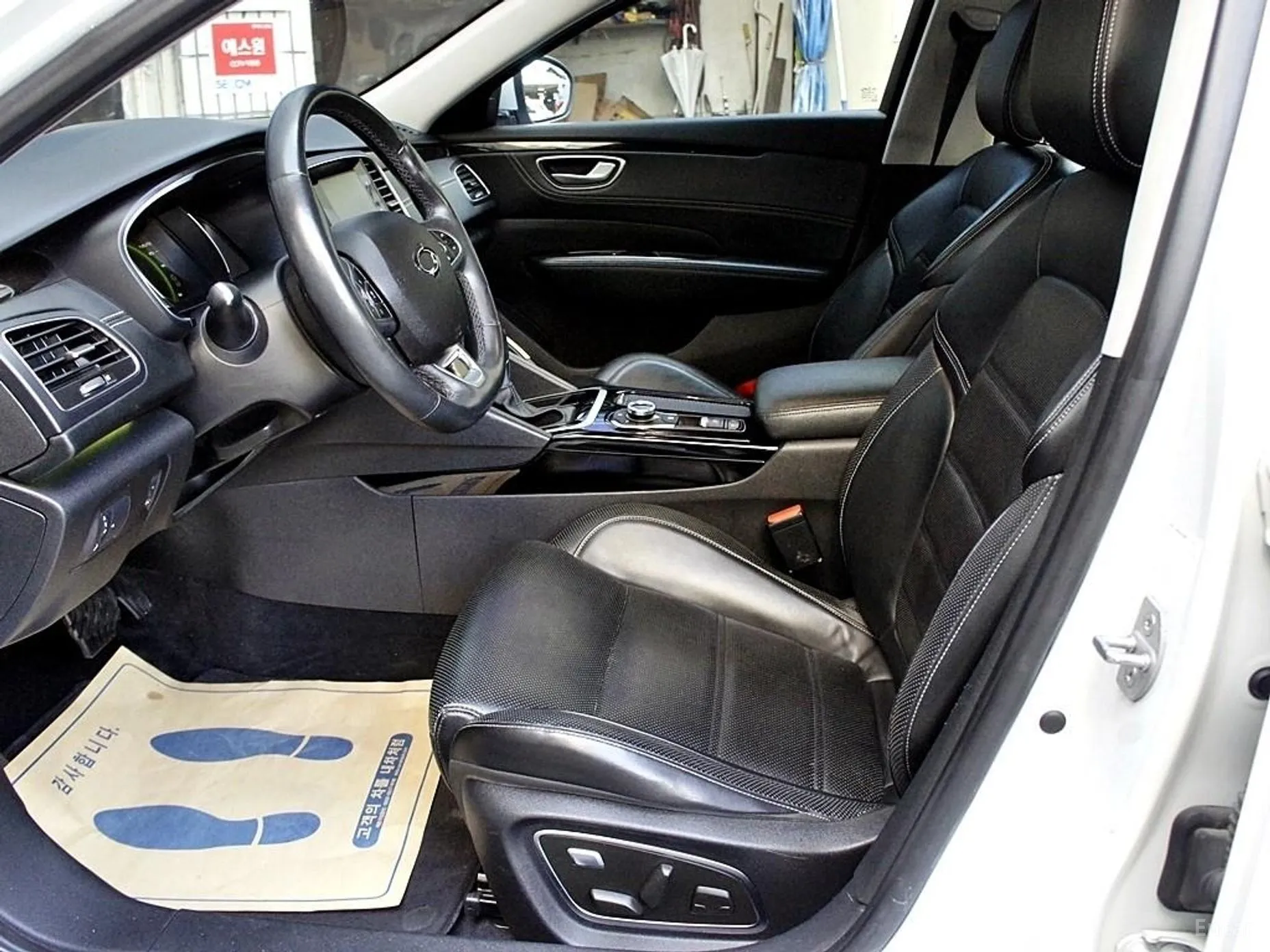 Renault Korea (Samsung) SM6 превью 5