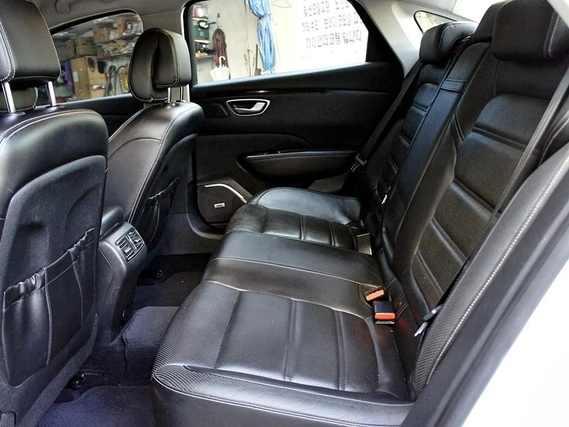 Renault Korea (Samsung) SM6 превью 6