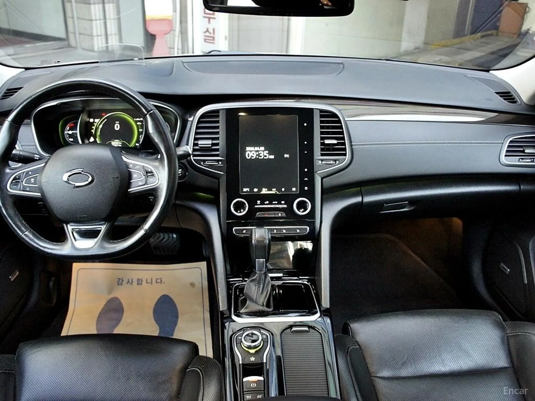 Renault Korea (Samsung) SM6 превью 8