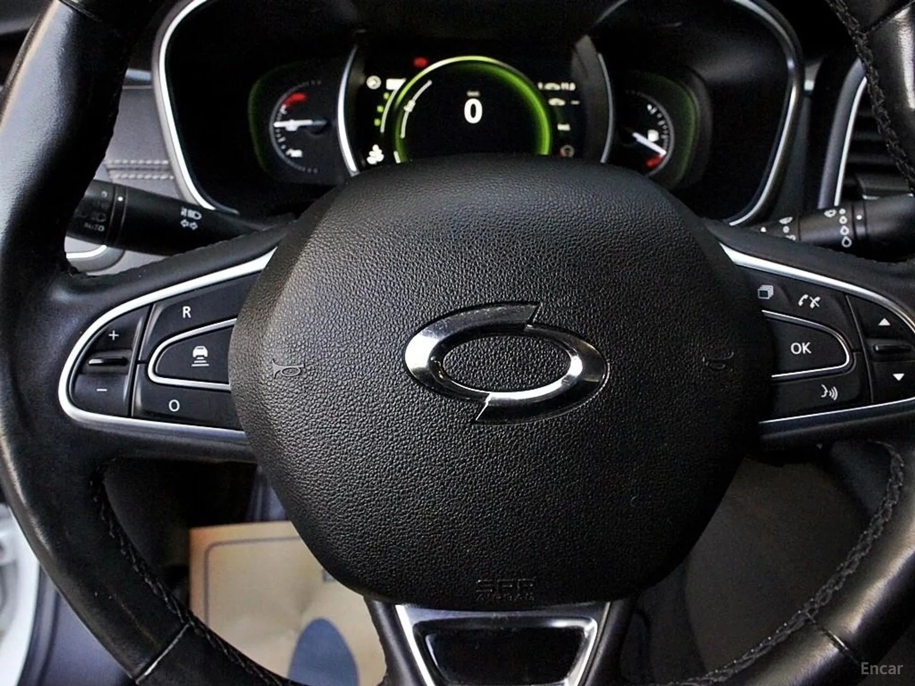 Renault Korea (Samsung) SM6 превью 9