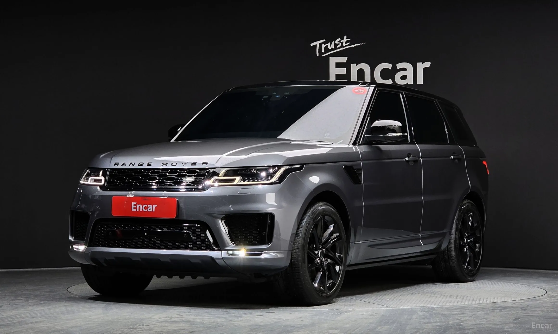 Land Rover Range Rover Sport 2nd Generation
