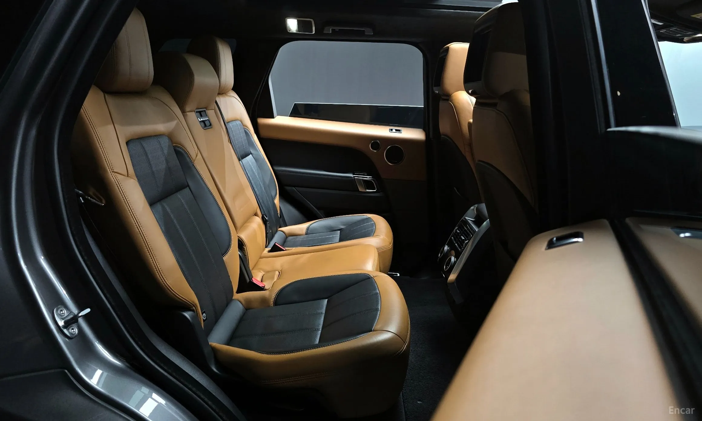 Land Rover Range Rover Sport 2nd Generation превью 11
