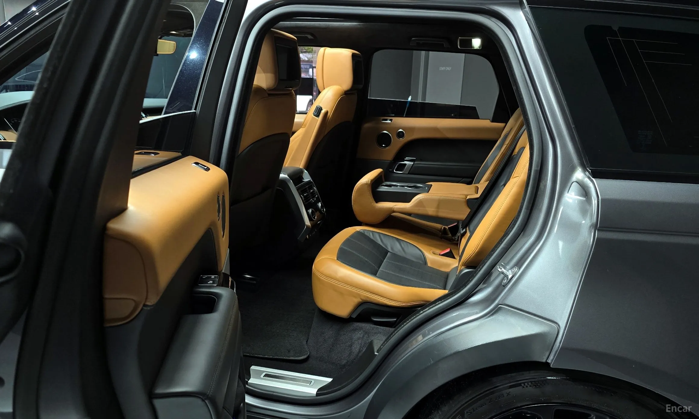 Land Rover Range Rover Sport 2nd Generation превью 12