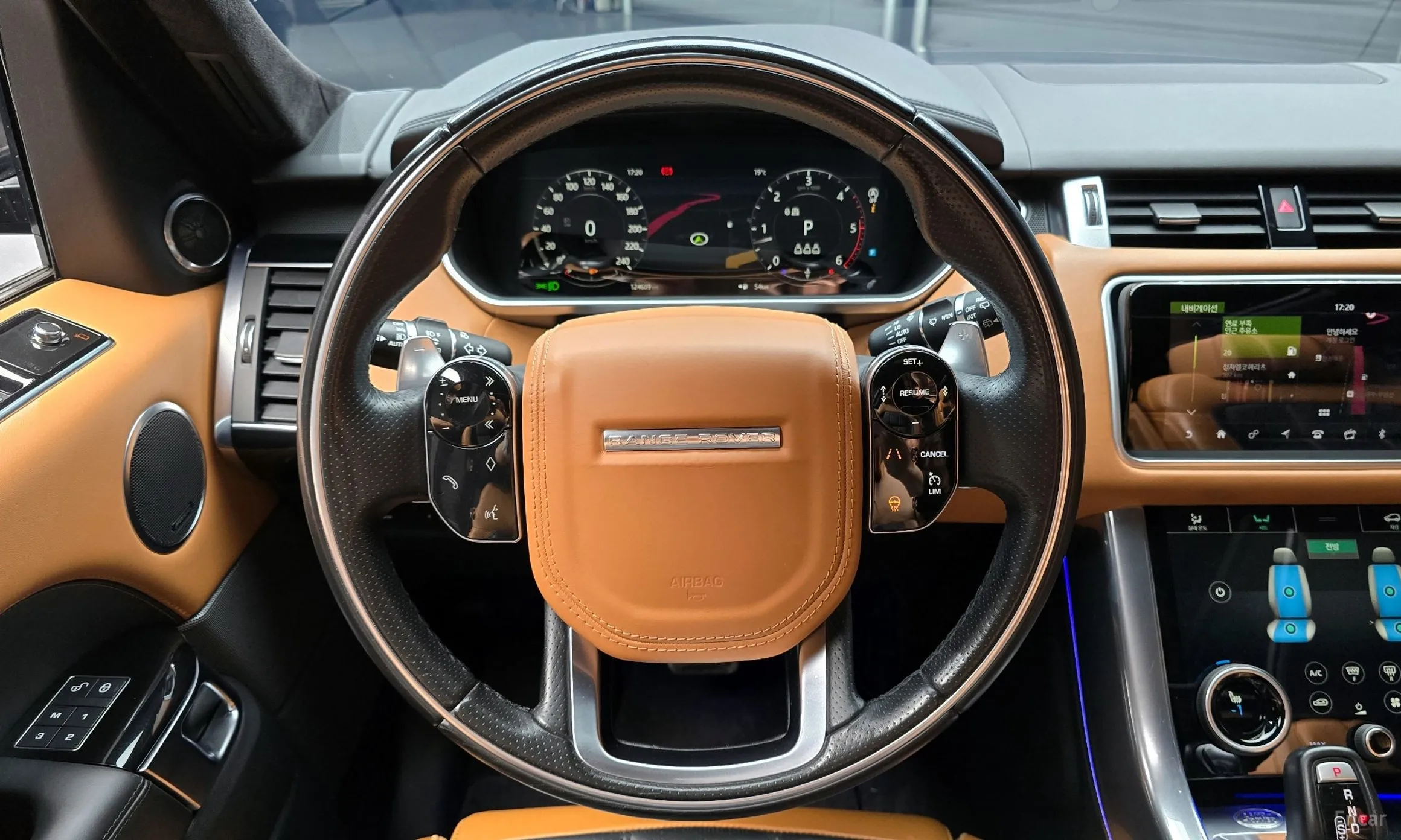 Land Rover Range Rover Sport 2nd Generation превью 13