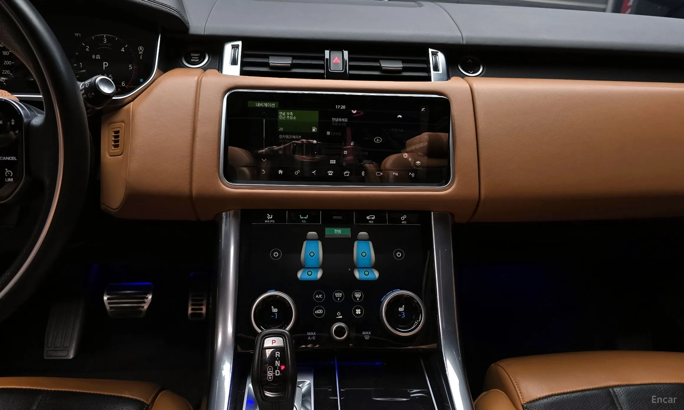 Land Rover Range Rover Sport 2nd Generation превью 14