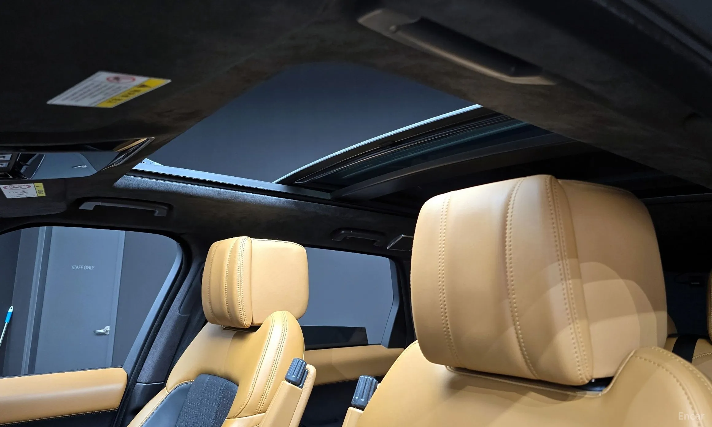 Land Rover Range Rover Sport 2nd Generation превью 19
