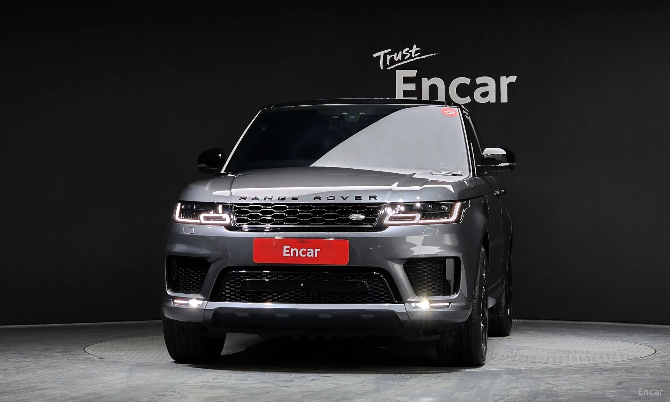Land Rover Range Rover Sport 2nd Generation превью 3