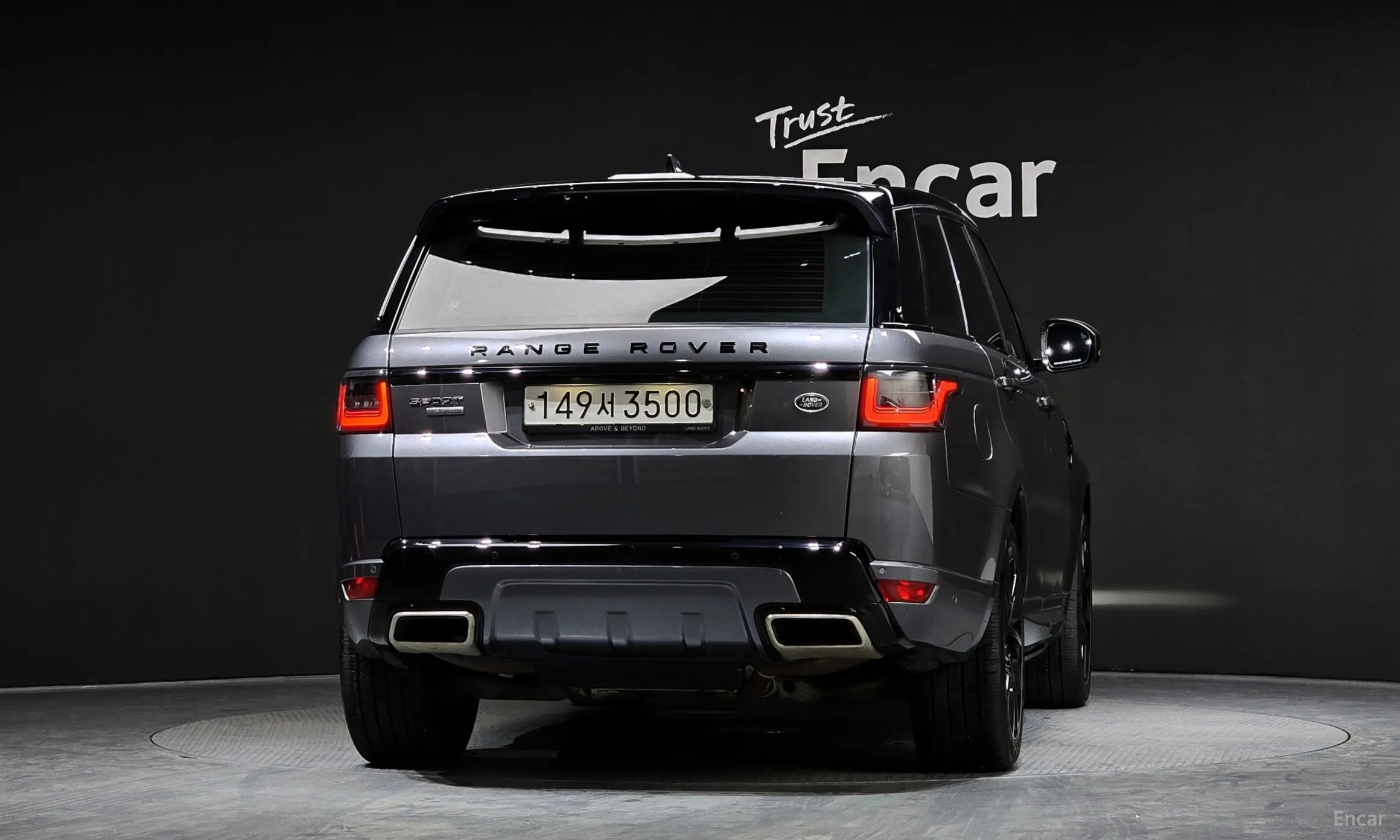 Land Rover Range Rover Sport 2nd Generation превью 4