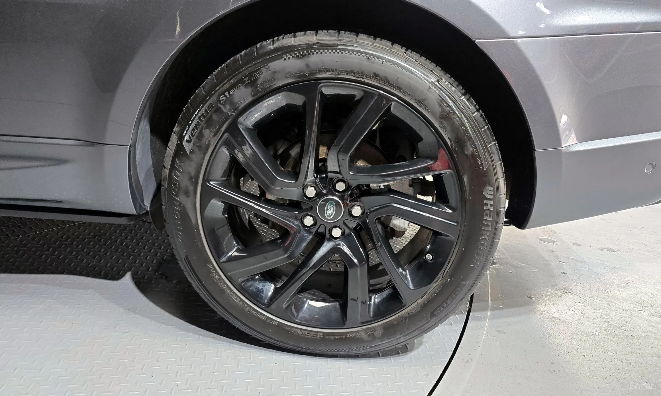 Land Rover Range Rover Sport 2nd Generation превью 5