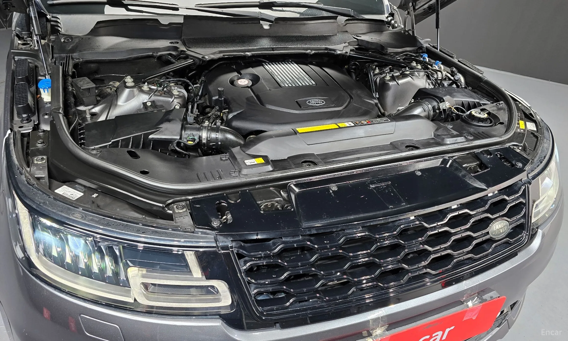 Land Rover Range Rover Sport 2nd Generation превью 6