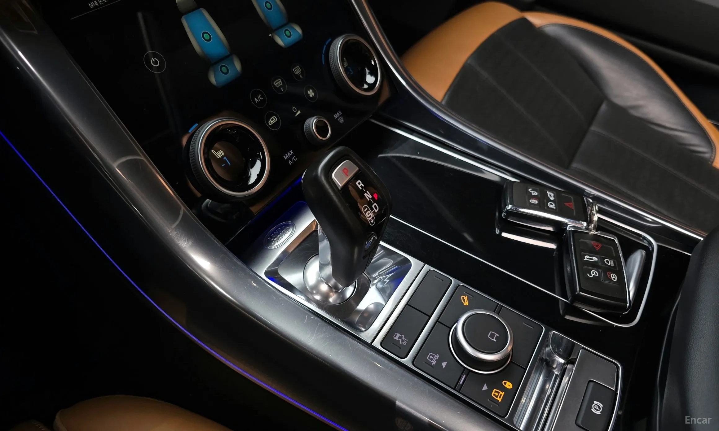Land Rover Range Rover Sport 2nd Generation превью 9