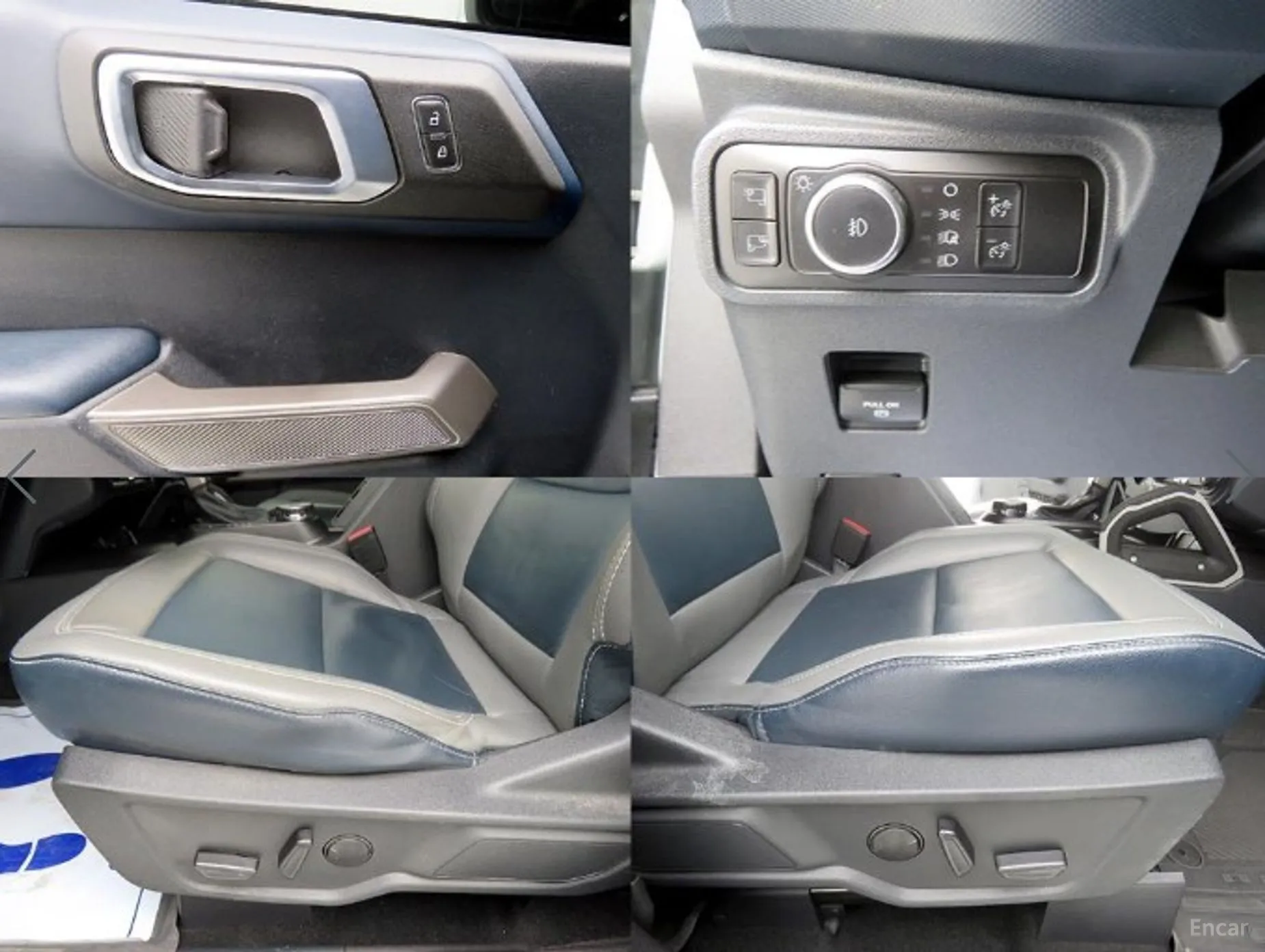 Ford Bronco 6th Generation превью 16