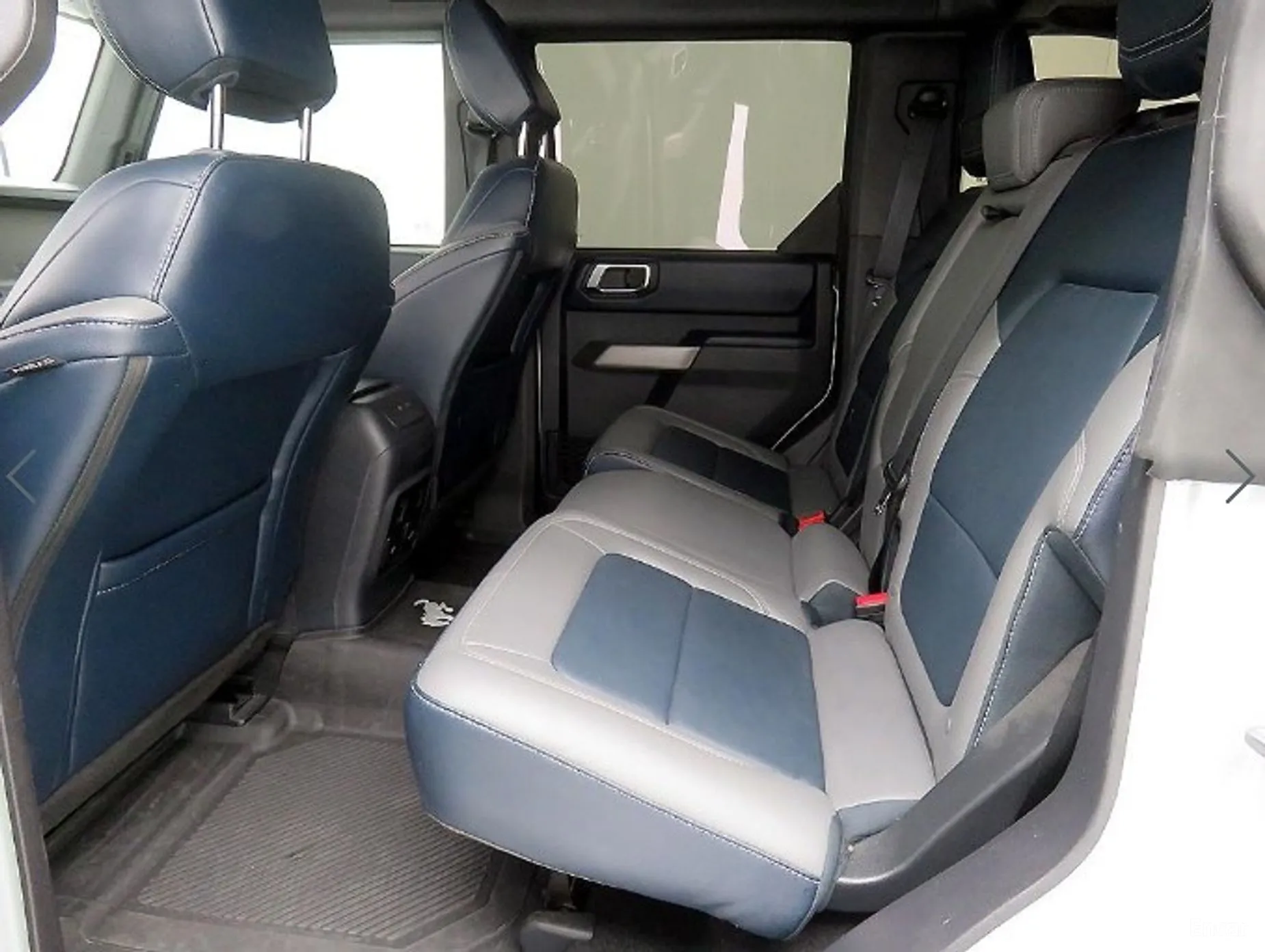 Ford Bronco 6th Generation превью 8
