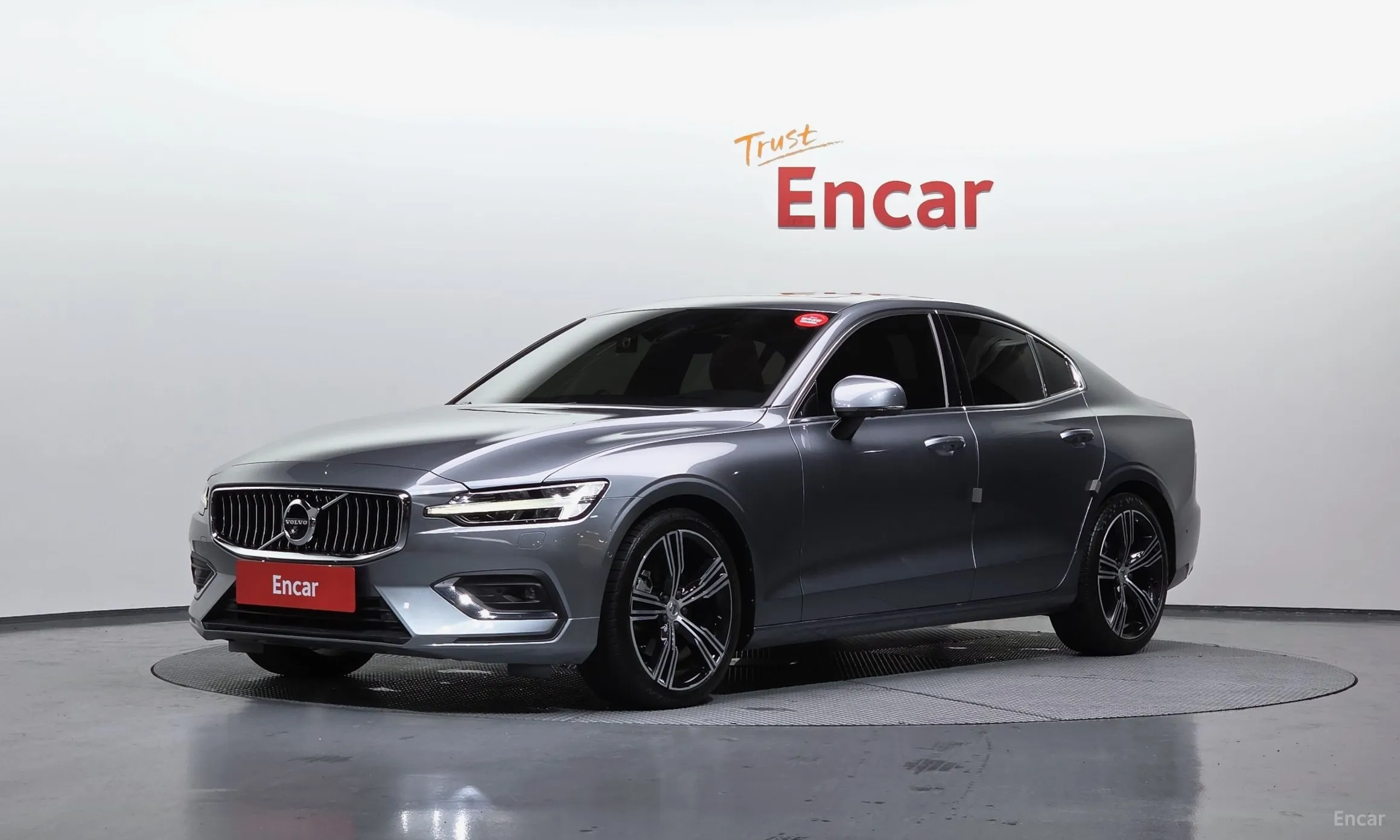 Volvo S60 3rd Generation