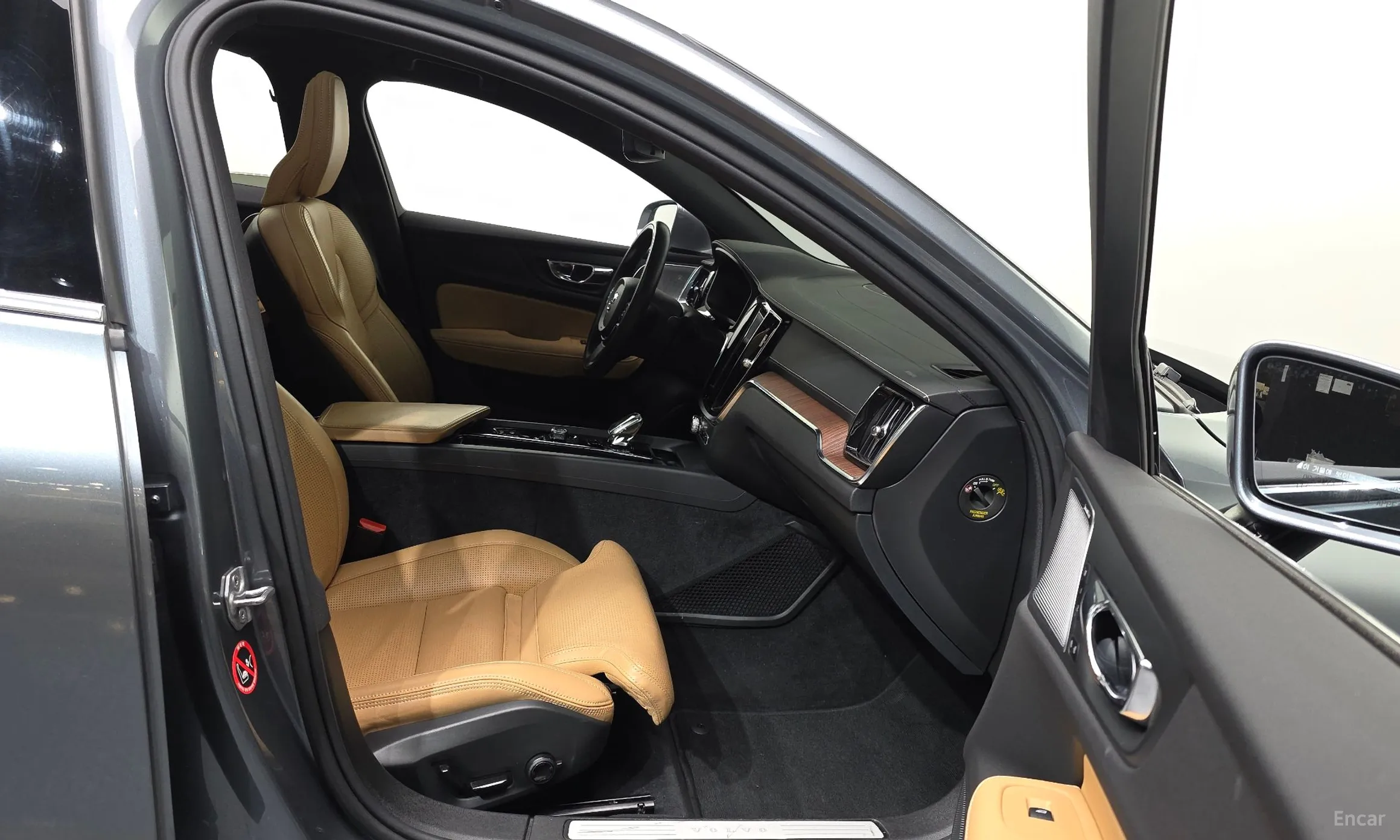 Volvo S60 3rd Generation превью 11