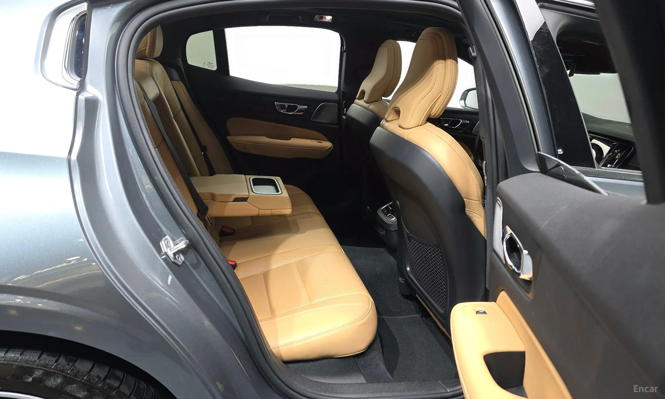 Volvo S60 3rd Generation превью 12