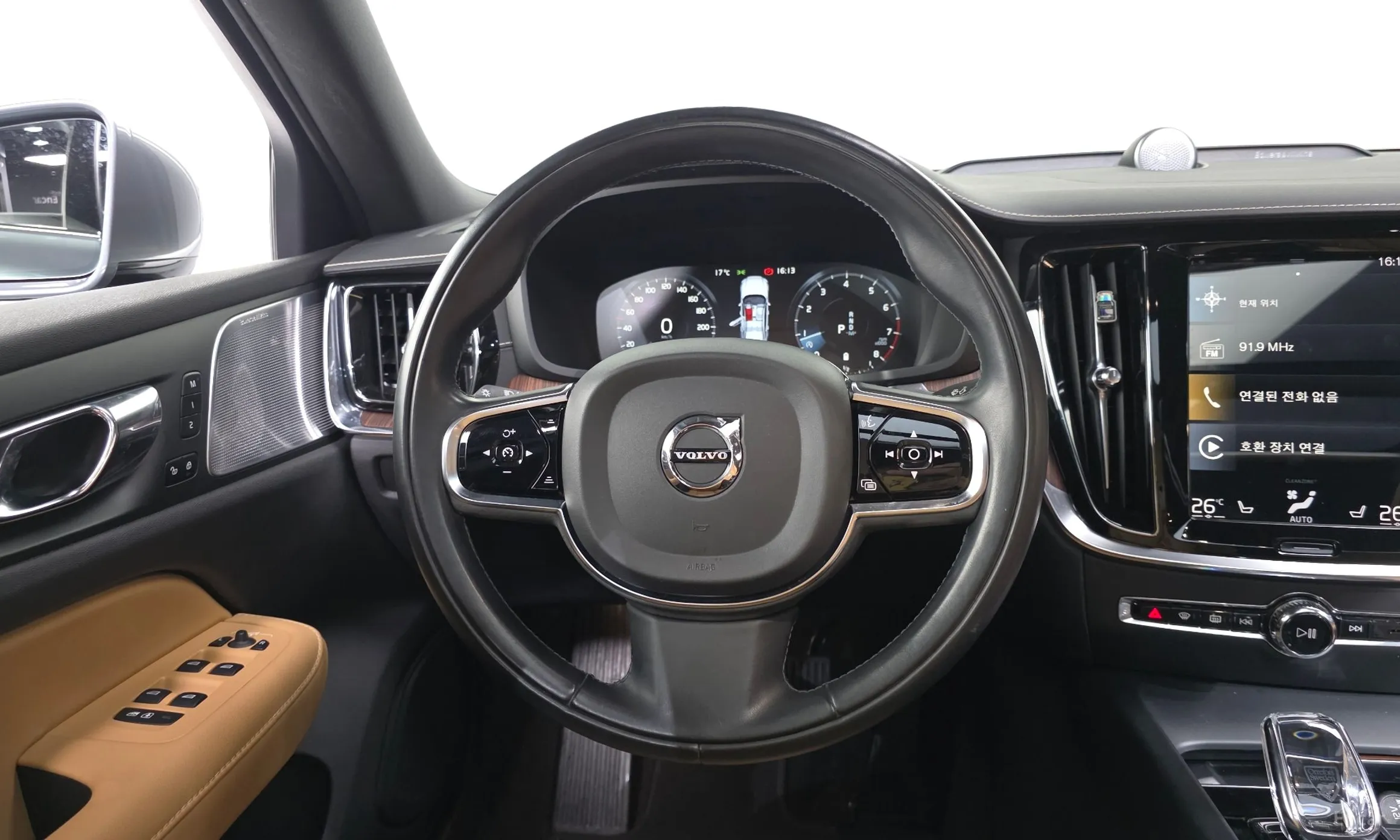 Volvo S60 3rd Generation превью 13